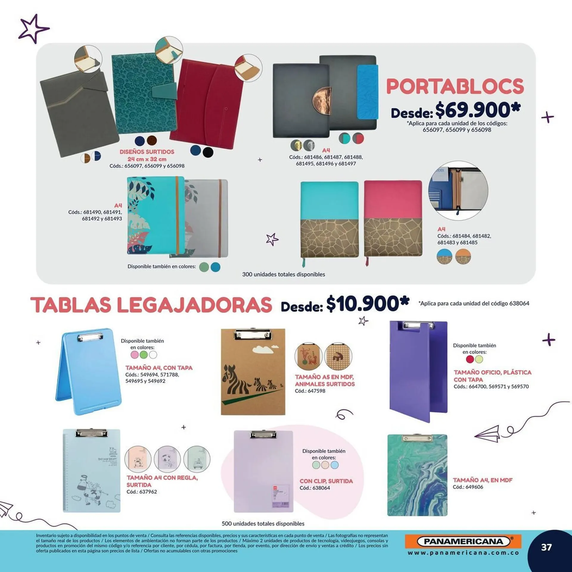 Catalogo de Catálogo Panamericana 24 de enero al 1 de marzo 2025 - Pag 37