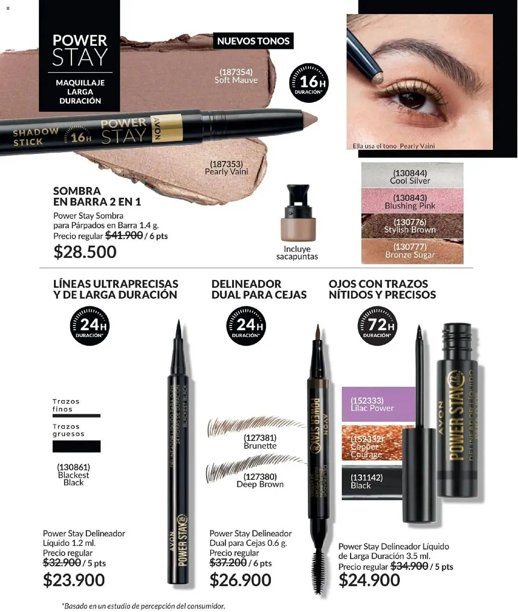 Catalogo de Catálogo Avon 1 de diciembre al 1 de enero 2026 - Pag 45