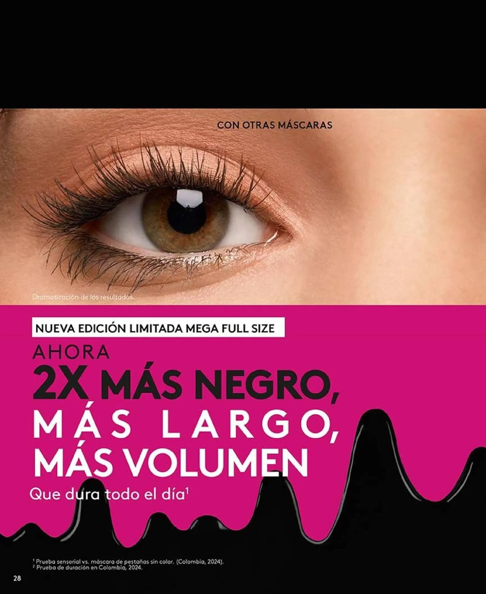 Catalogo de Catálogo Ésika 1 de noviembre al 30 de noviembre 2025 - Pag 28