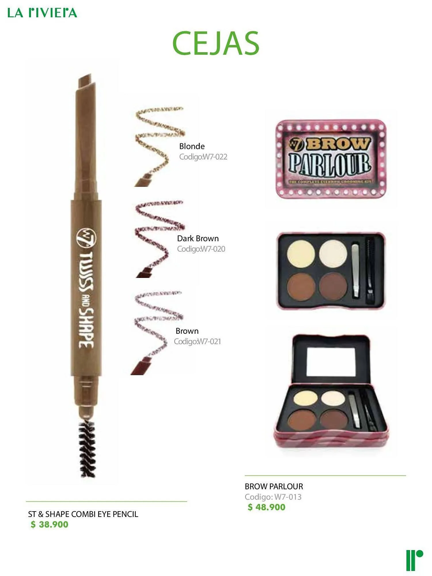 Catalogo de Catálogo La Riviera 4 de julio al 28 de agosto 2023 - Pag 6