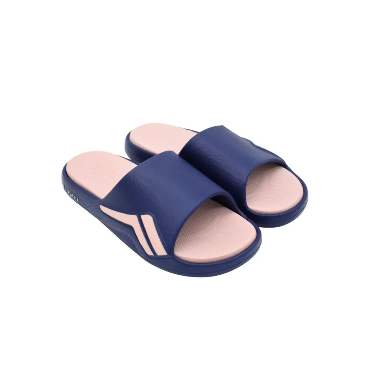 SANDALIAS AZUL LUOFU MUJER