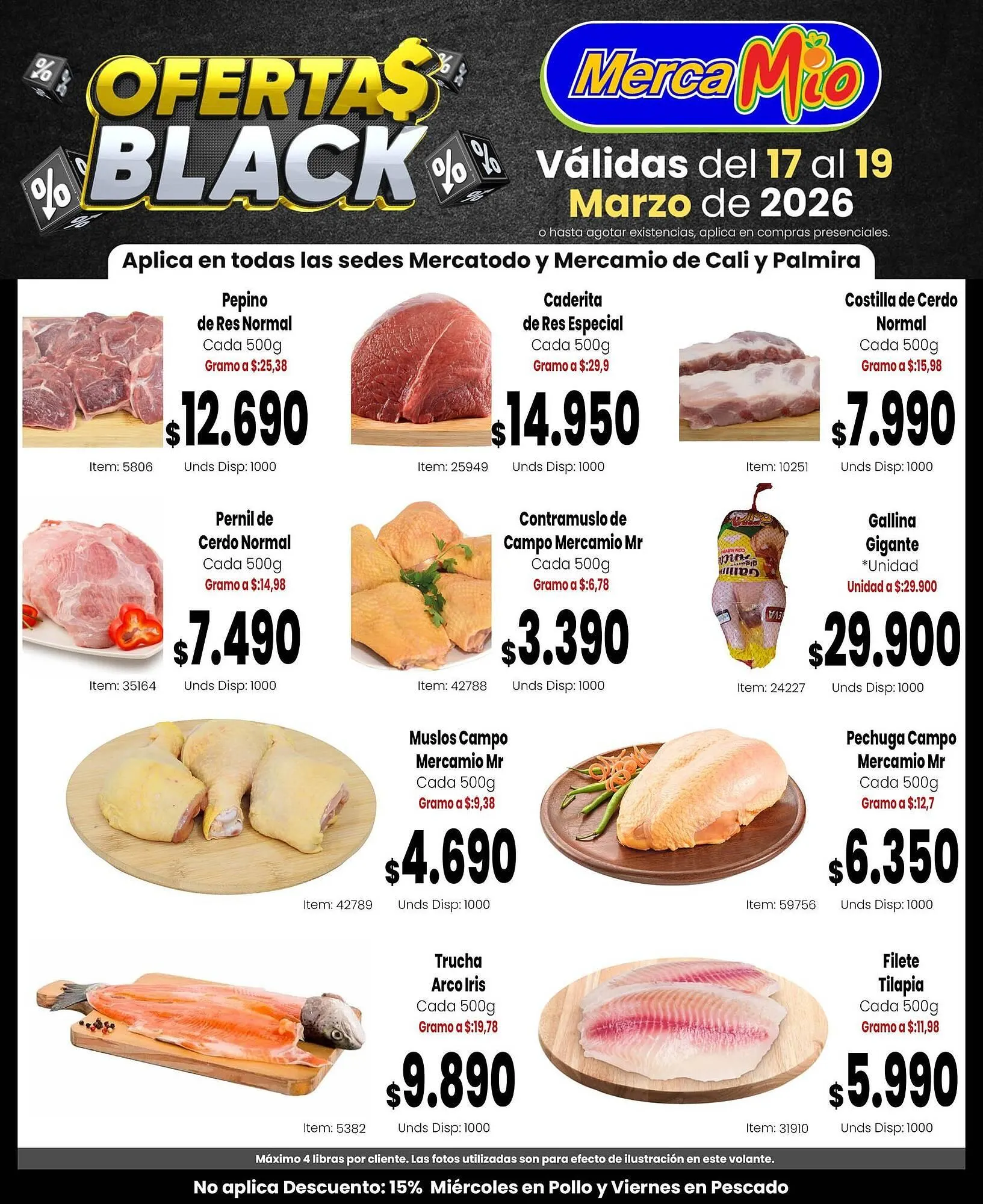 Catalogo de Catálogo MercaTodo 17 de marzo al 19 de marzo 2026 - Pag 2