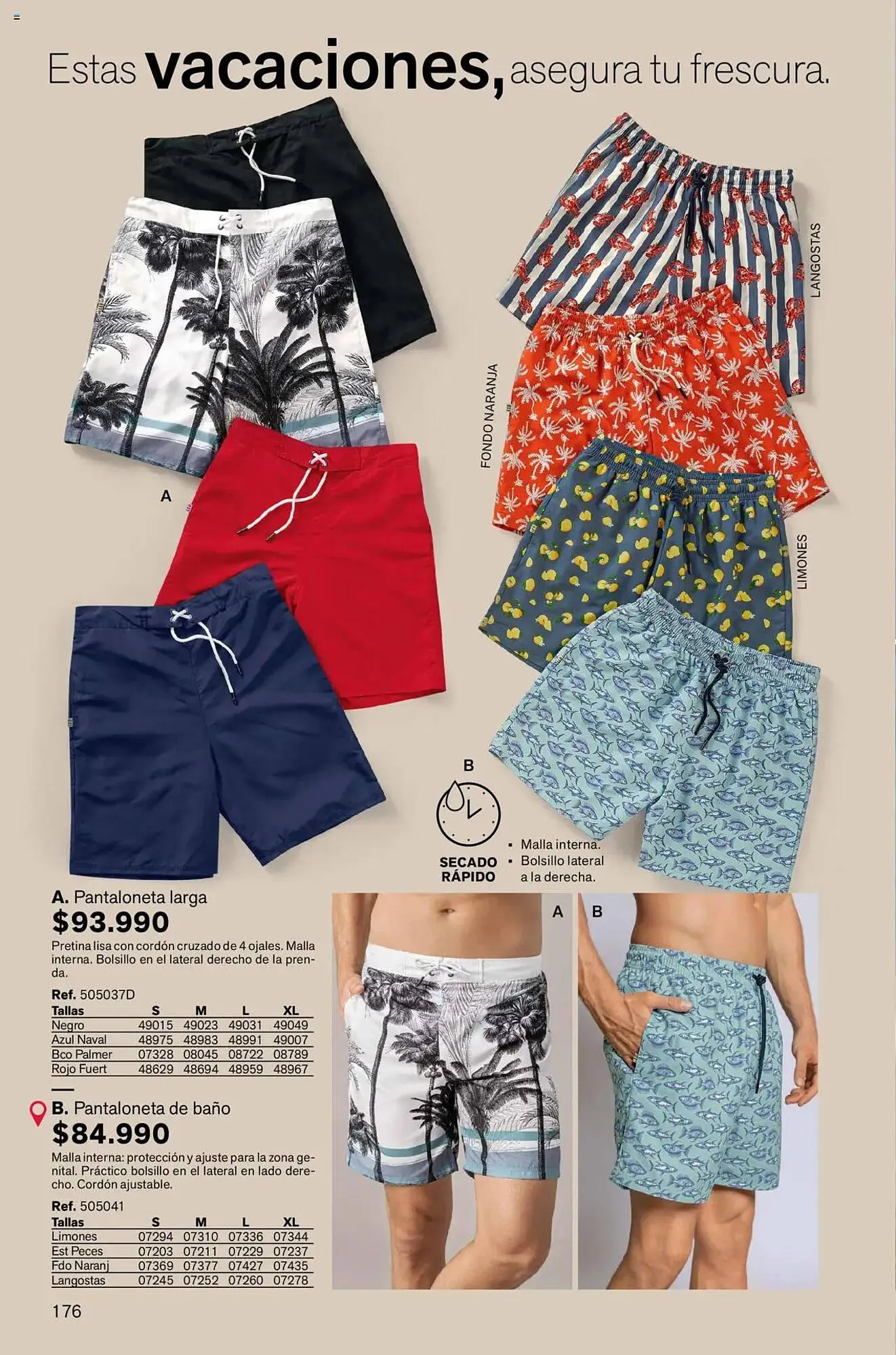 Catalogo de Catálogo Leonisa 15 de julio al 4 de agosto 2025 - Pag 176