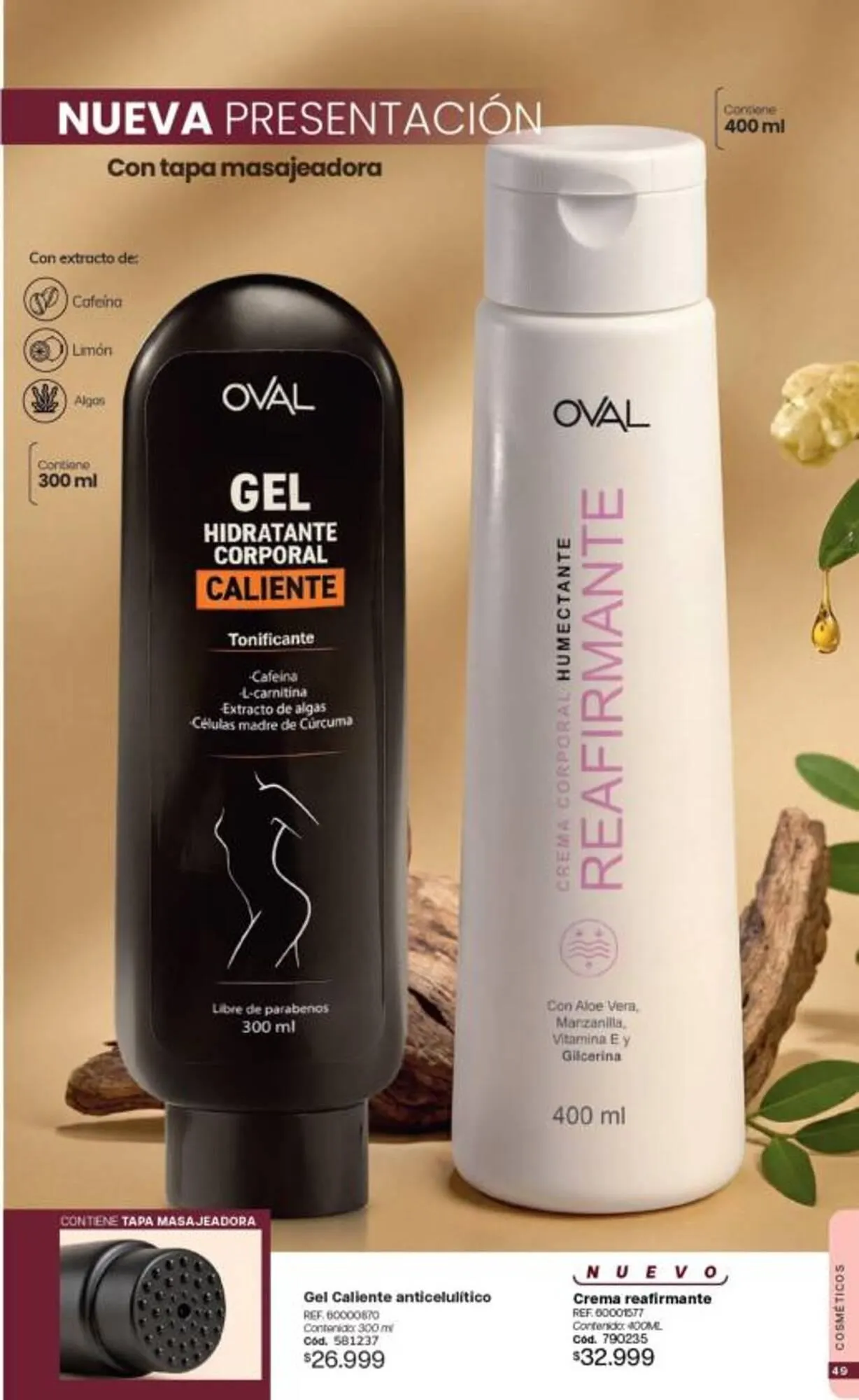 Catalogo de Catálogo Marketing Personal 1 de mayo al 31 de mayo 2026 - Pag 51