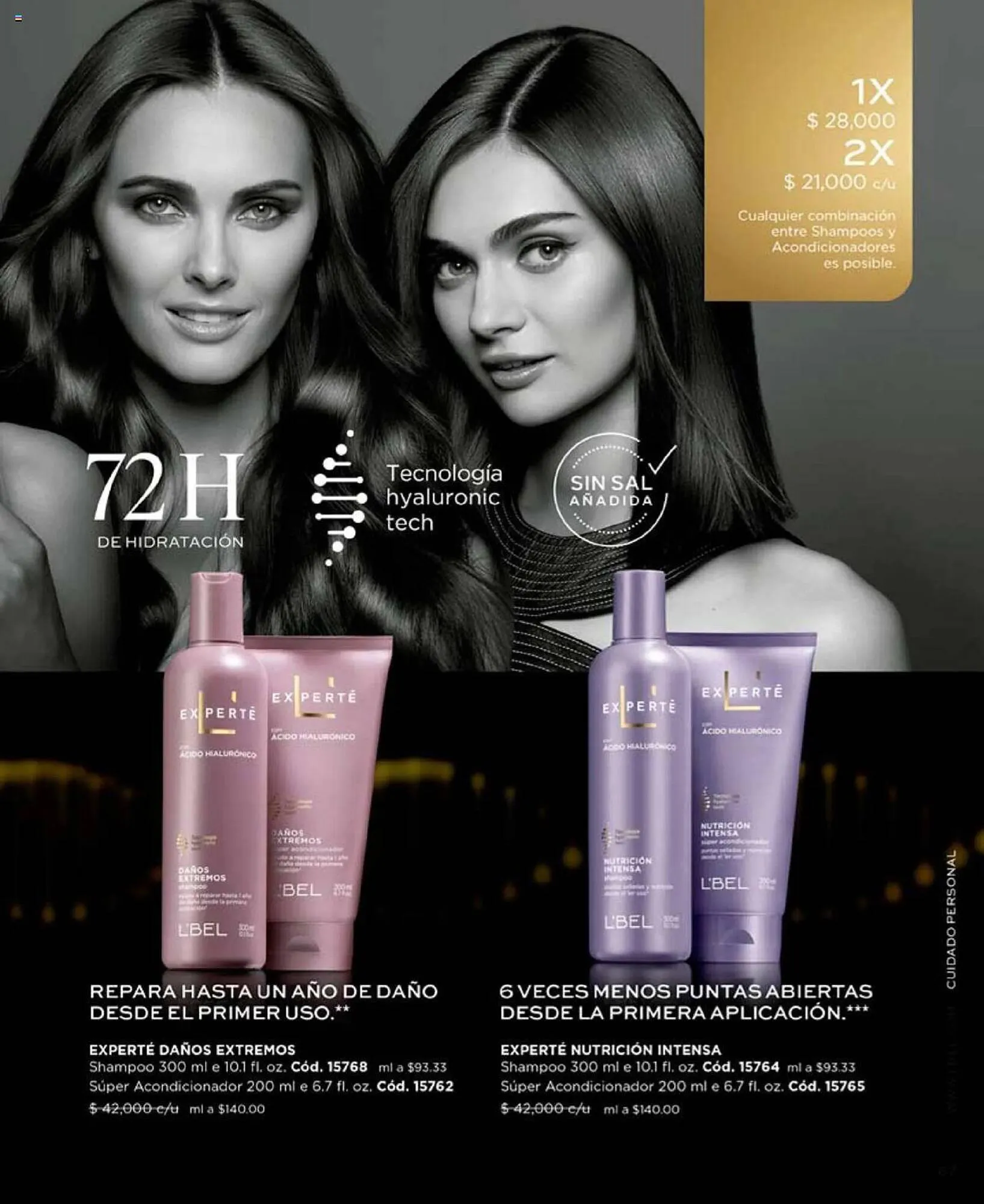 Catalogo de Catálogo L'bel 12 de septiembre al 2 de octubre 2023 - Pag 67