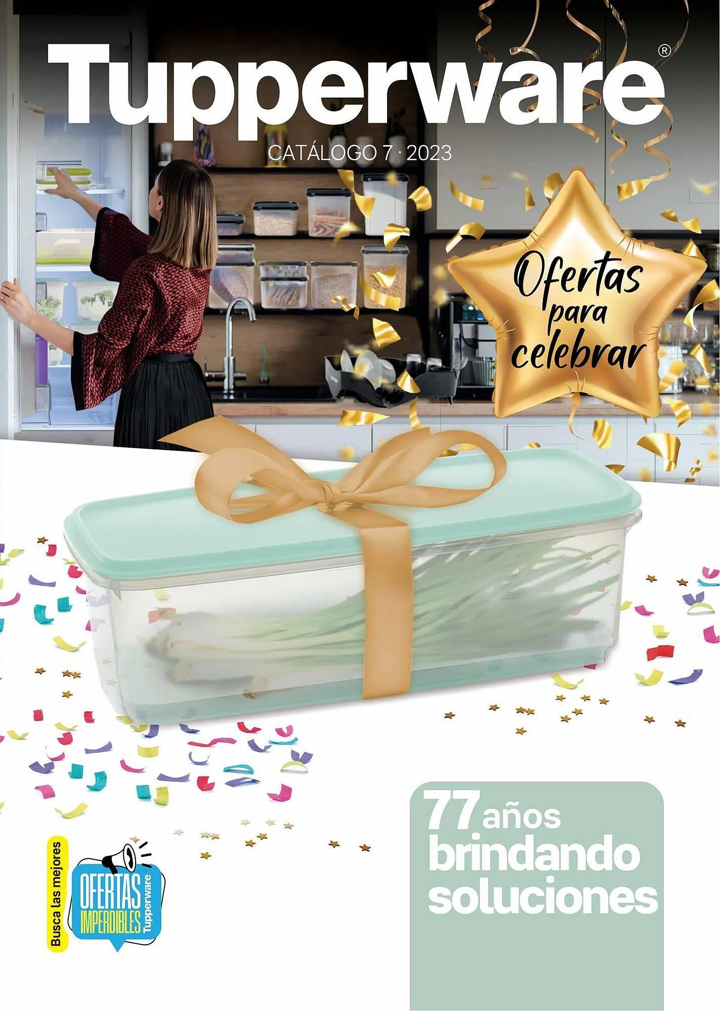 Catálogo Tupperware - 1