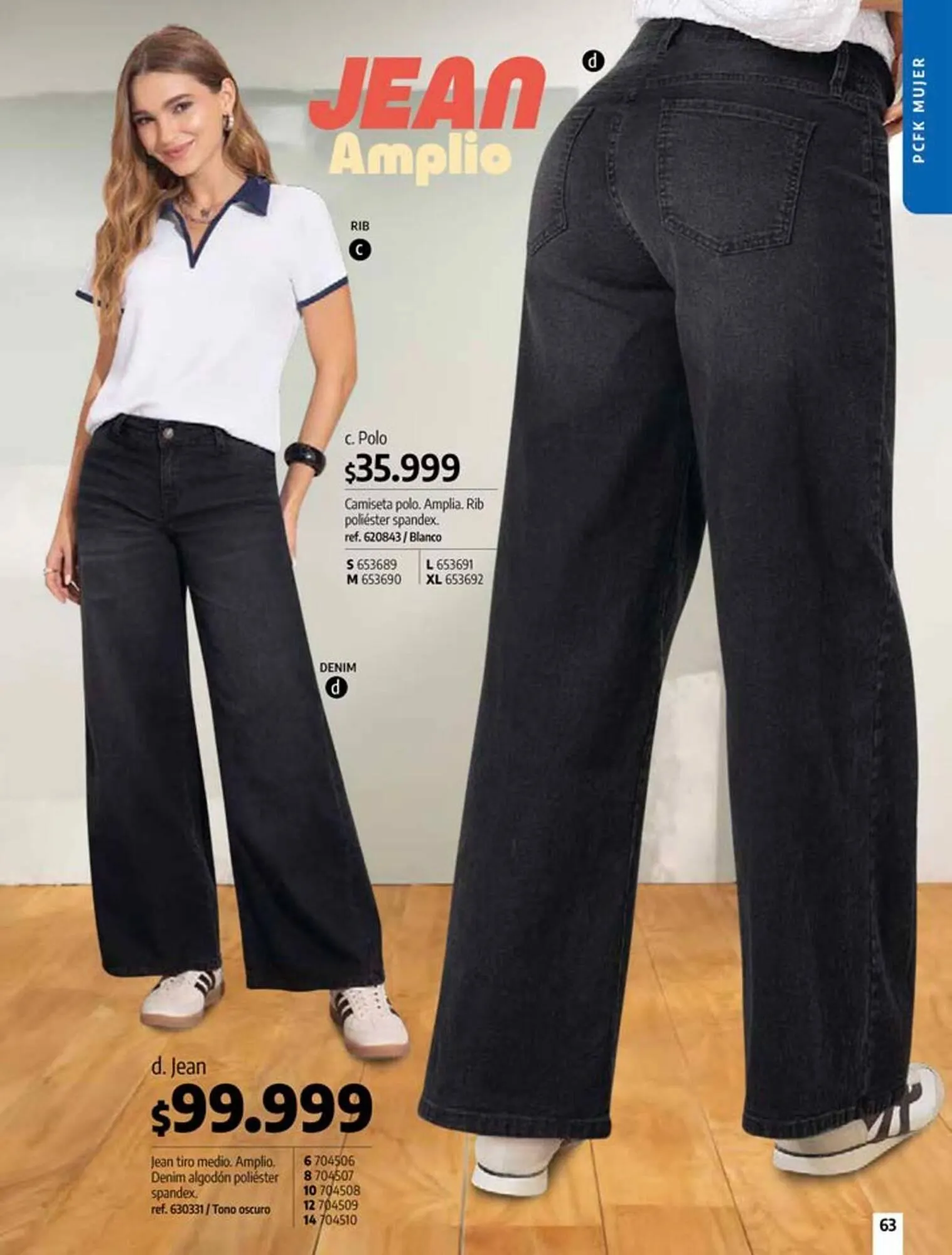 Catalogo de Catálogo Pacífika 1 de julio al 31 de julio 2026 - Pag 63