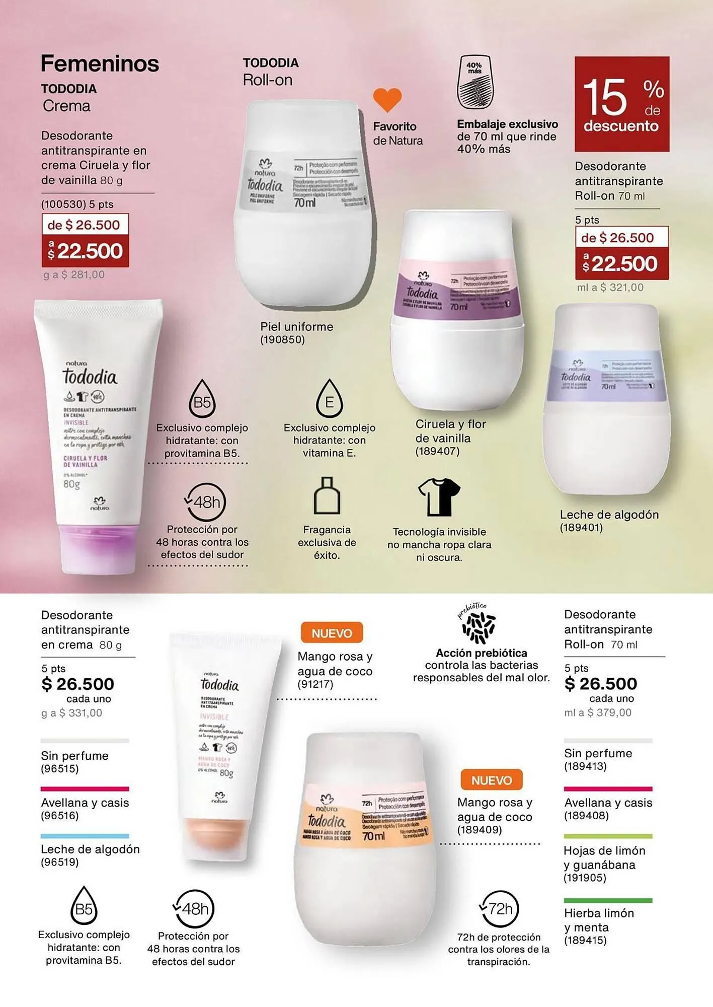 Catalogo de Catálogo Natura 11 de diciembre al 31 de diciembre 2025 - Pag 114