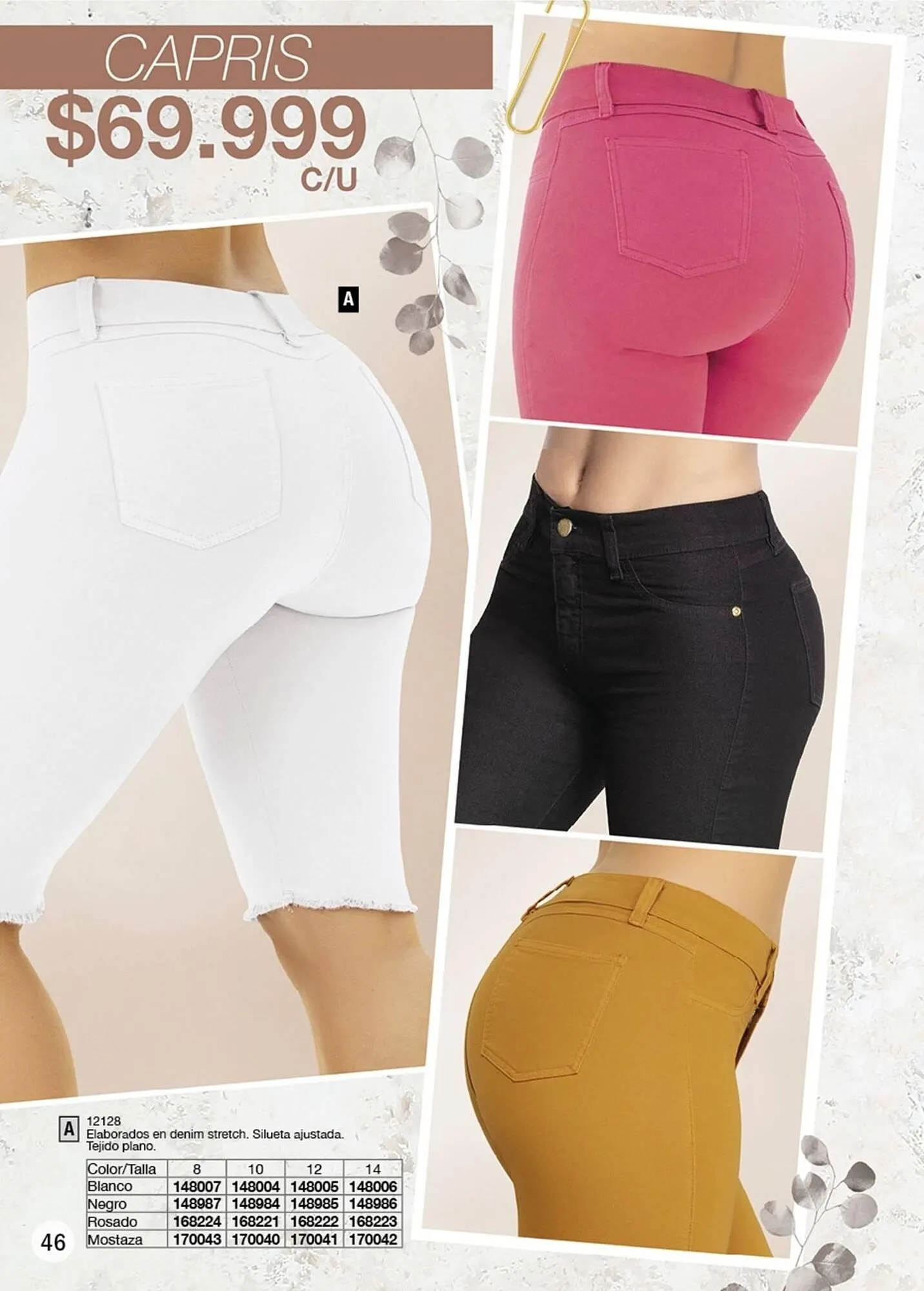 Catalogo de Catálogo Juana Bonita 15 de enero al 23 de enero 2025 - Pag 96