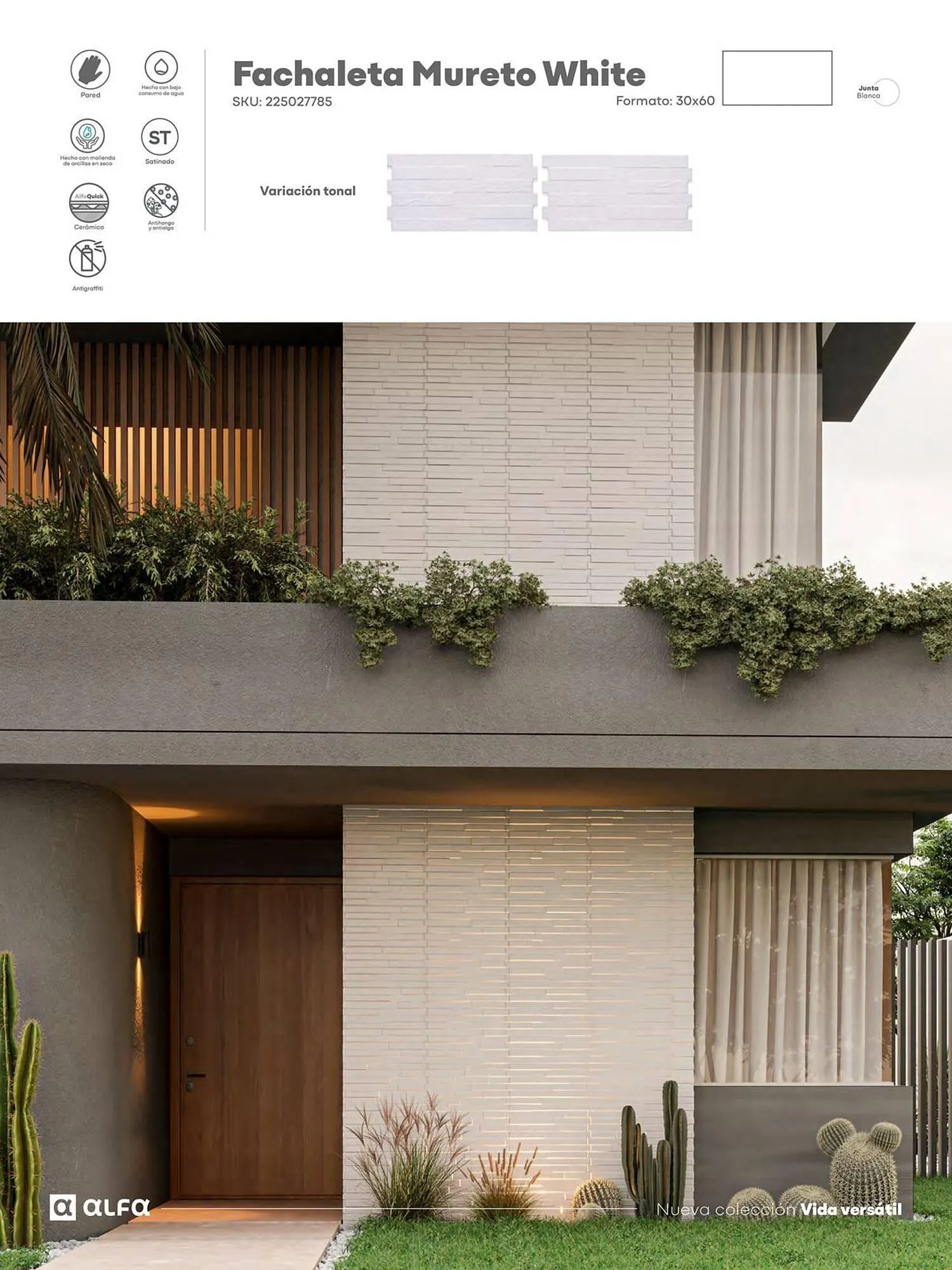 Catalogo de Catálogo Alfa 19 de octubre al 2 de noviembre 2025 - Pag 22