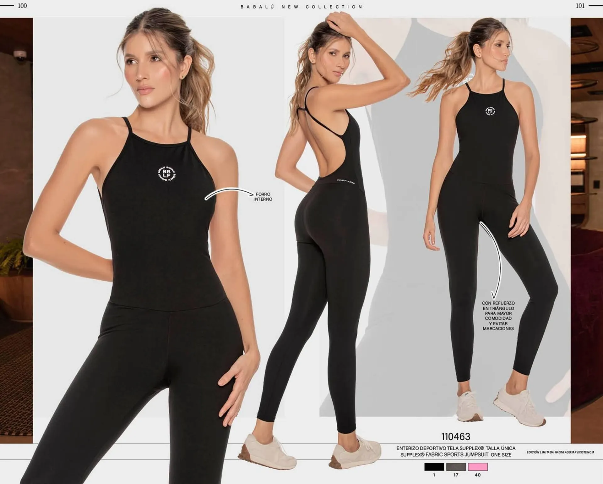 Catalogo de Catálogo Babalú Fashion 7 de julio al 31 de julio 2025 - Pag 51