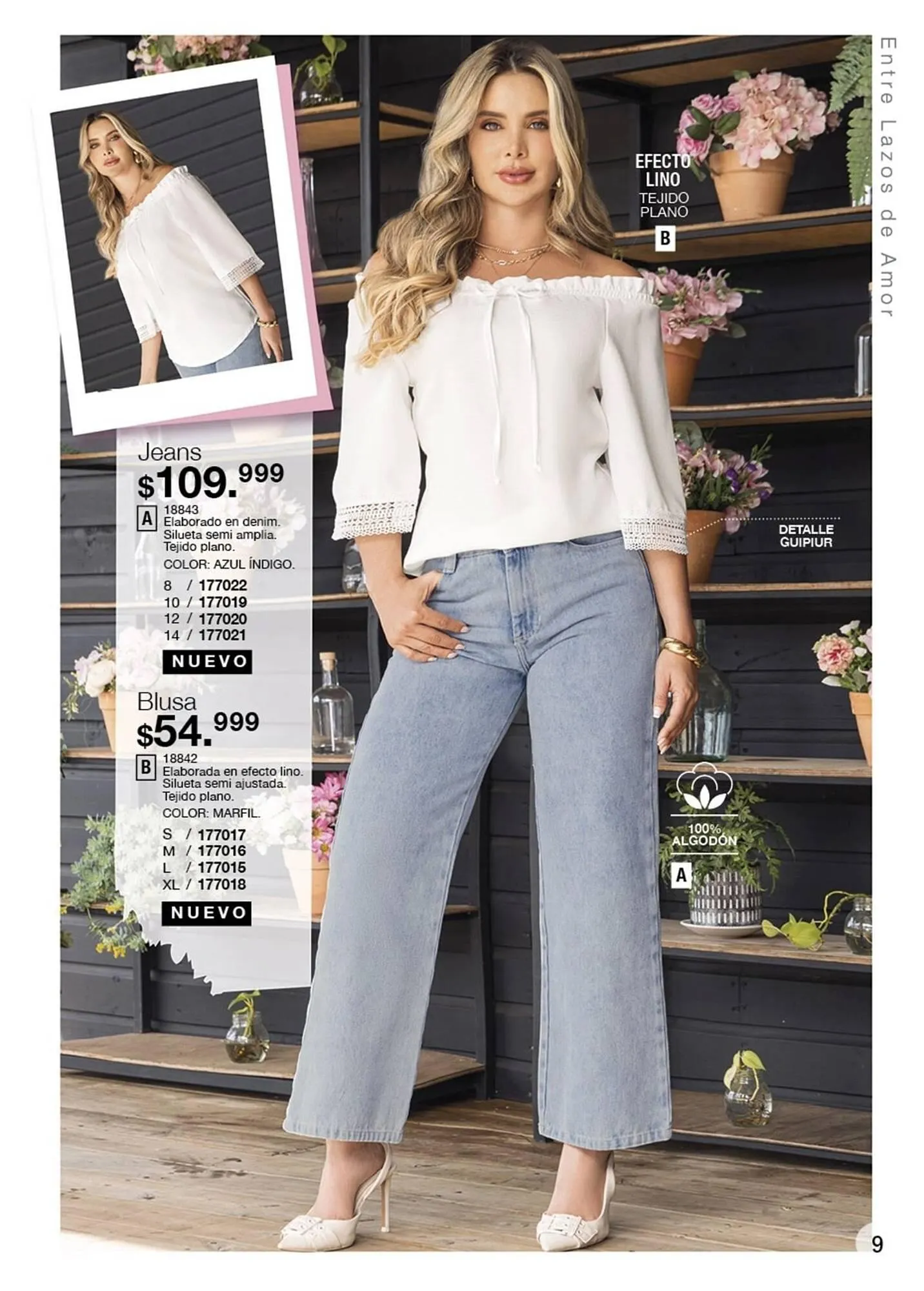 Catalogo de Catálogo Juana Bonita 2 de junio al 30 de junio 2025 - Pag 9