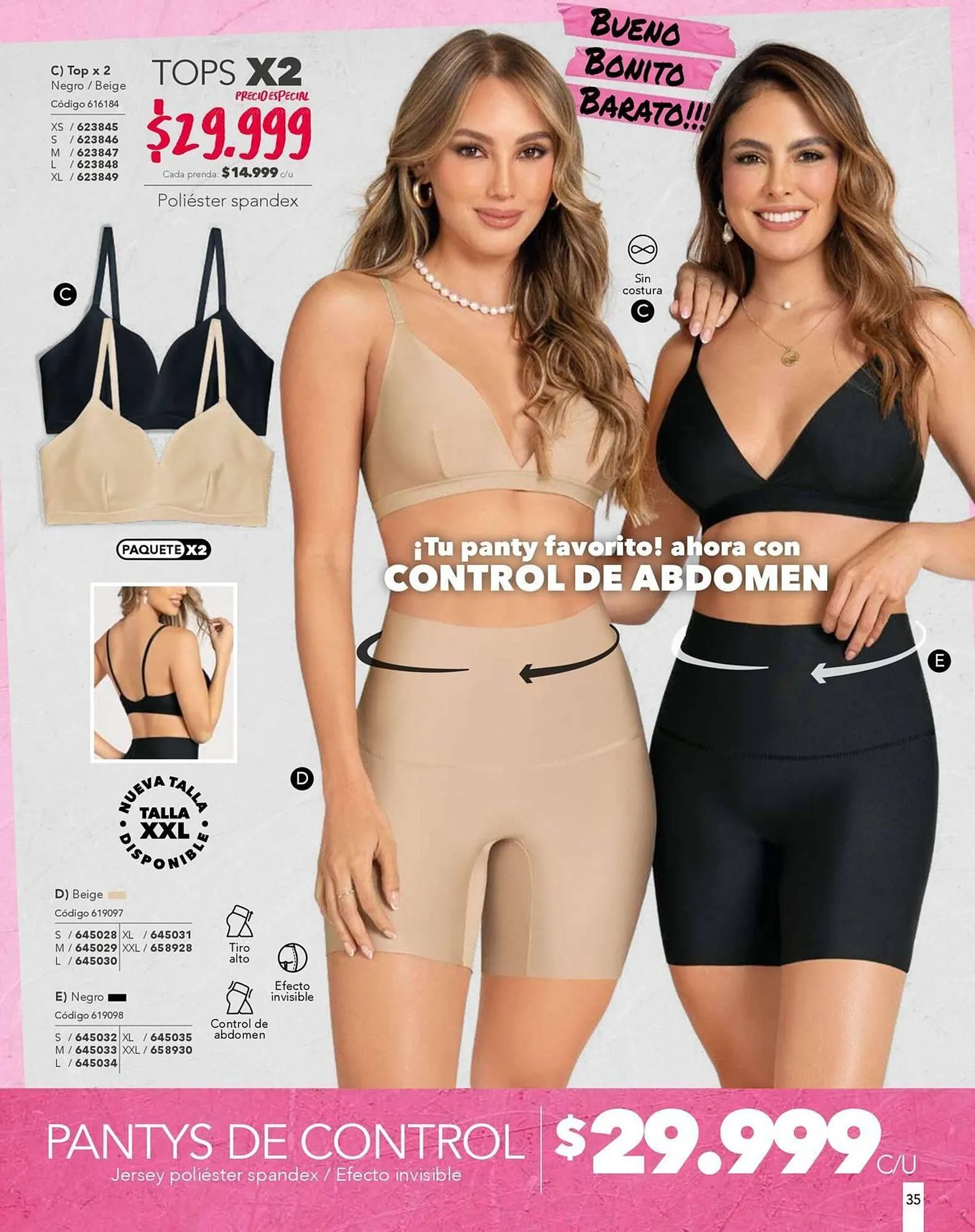 Catalogo de Catálogo Loguin 25 de marzo al 30 de abril 2025 - Pag 162