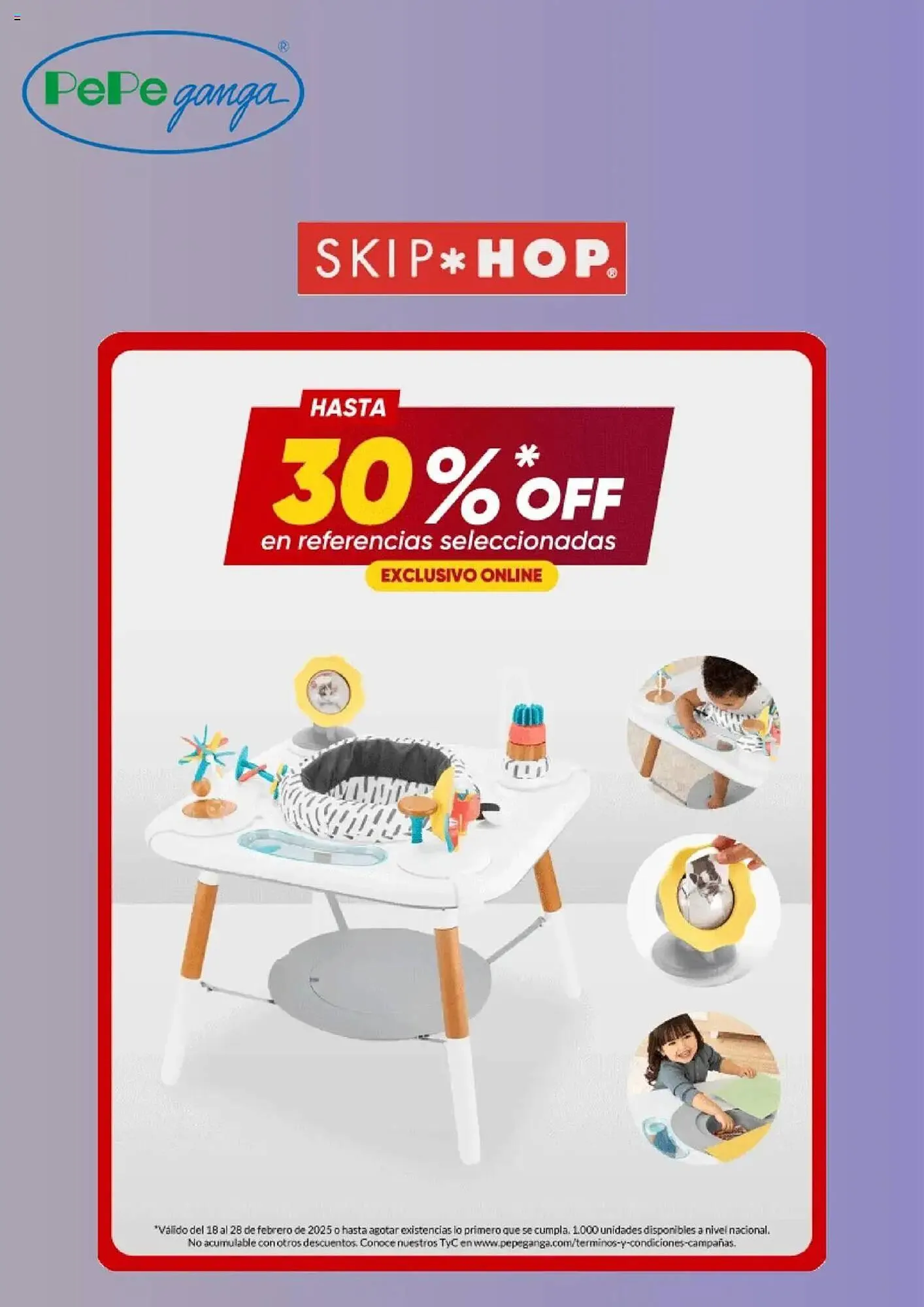 Catalogo de Catálogo Pepe Ganga 18 de febrero al 28 de febrero 2025 - Pag 3