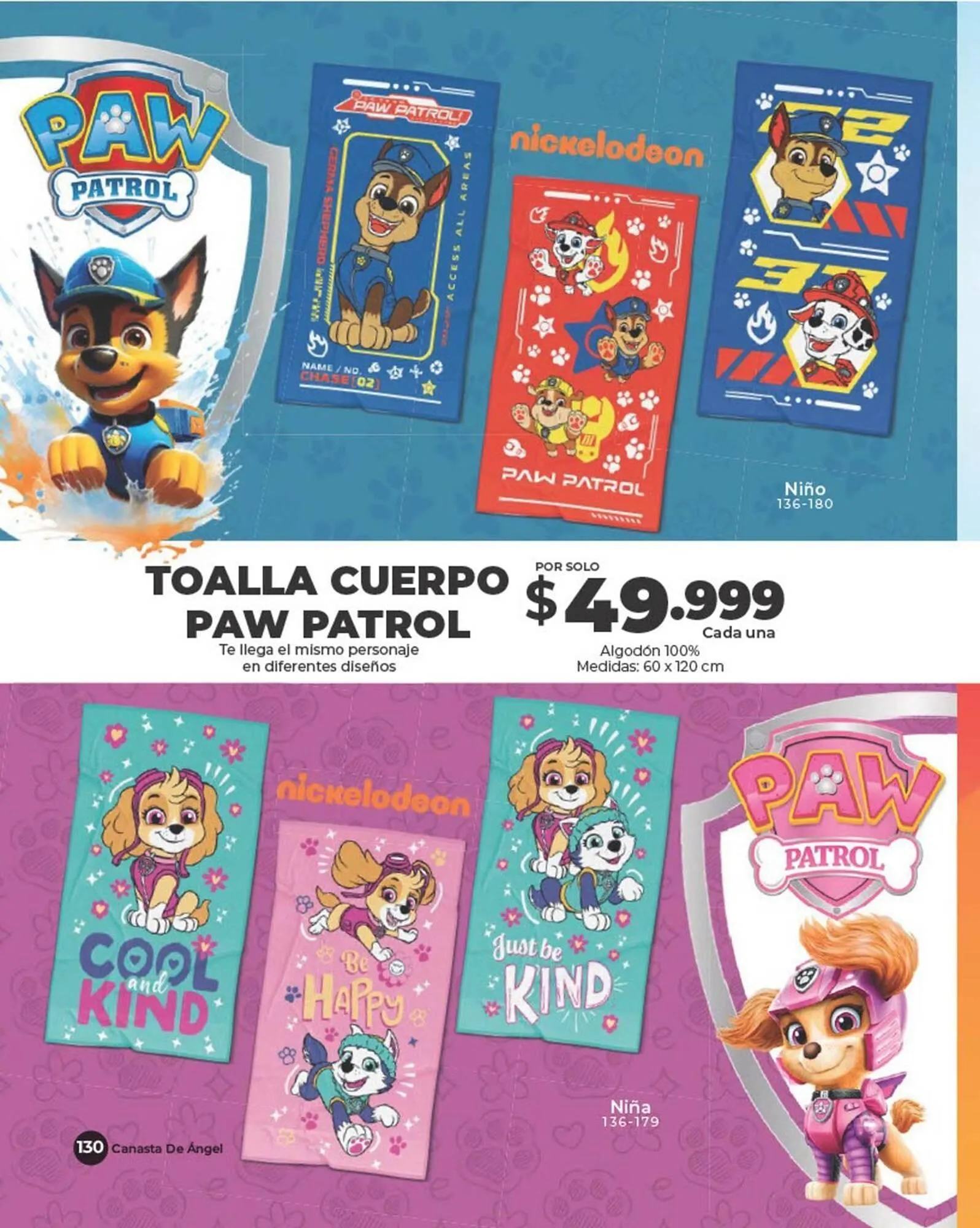 Catalogo de Catálogo Dolce Catálogos 15 de abril al 31 de mayo 2025 - Pag 130