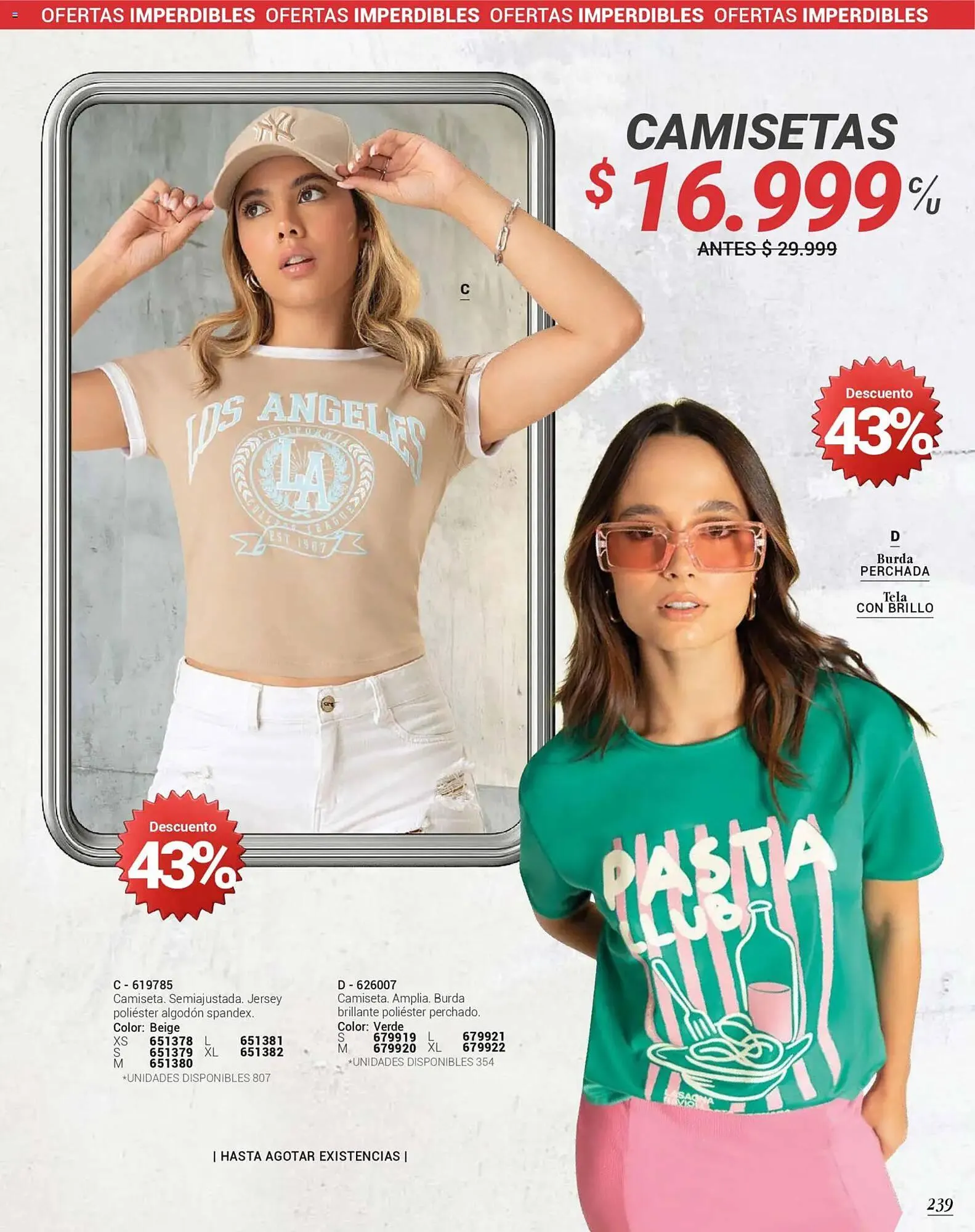 Catalogo de Catálogo Carmel 18 de noviembre al 10 de enero 2026 - Pag 239