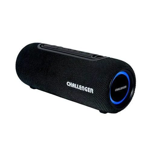 Parlante Portátil CHALLENGER con Bluetooth V5.3, USB y Recargable. Potencia de 10W. - SC10
