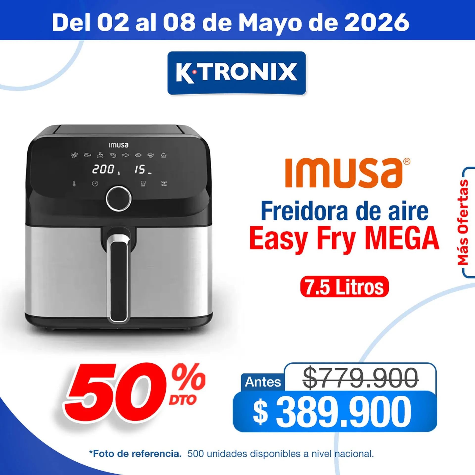Catalogo de Catálogo Ktronix 4 de mayo al 10 de mayo 2026 - Pag 3