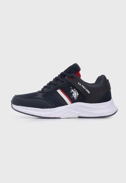Tenis U.S. POLO ASSN. Azul