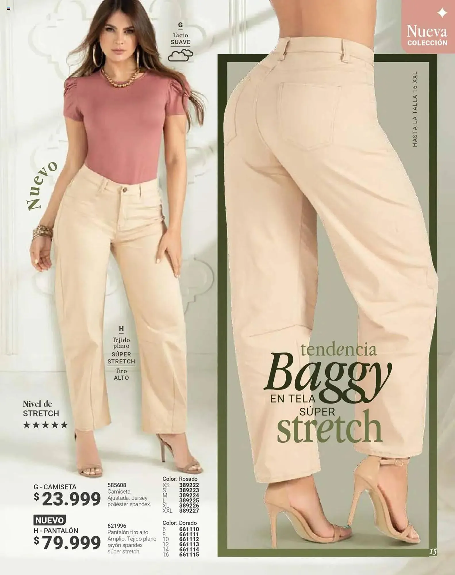 Catalogo de Catálogo Carmel 25 de febrero al 20 de abril 2025 - Pag 15