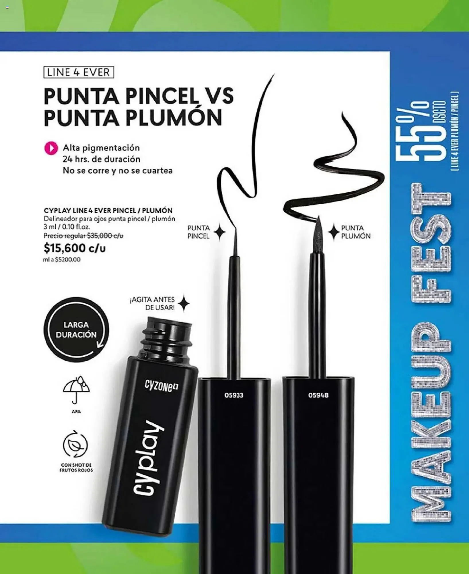 Catalogo de Catálogo Cyzone 1 de abril al 1 de mayo 2026 - Pag 13