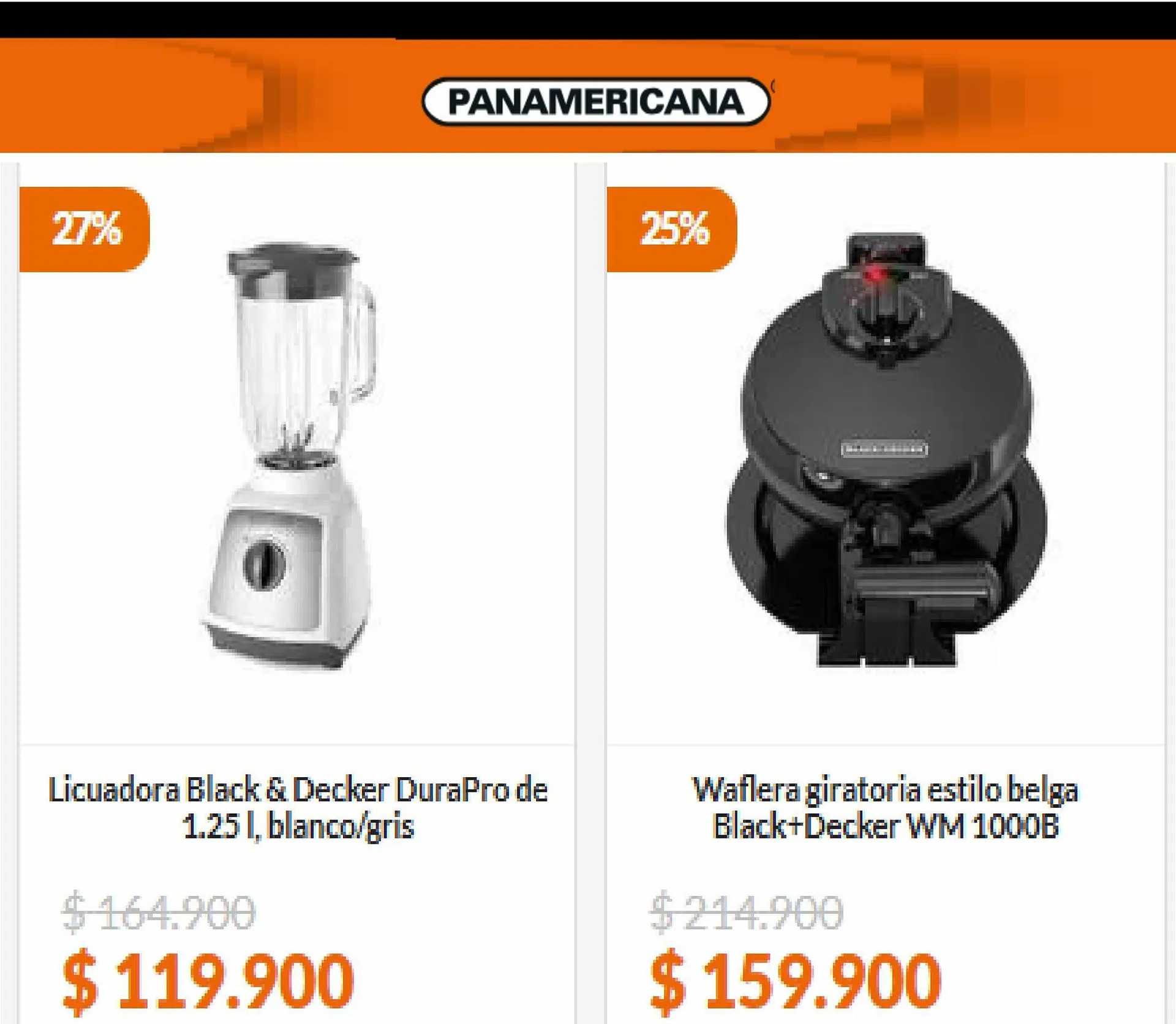 Catalogo de Catálogo Panamericana 1 de septiembre al 10 de septiembre 2023 - Pag 7