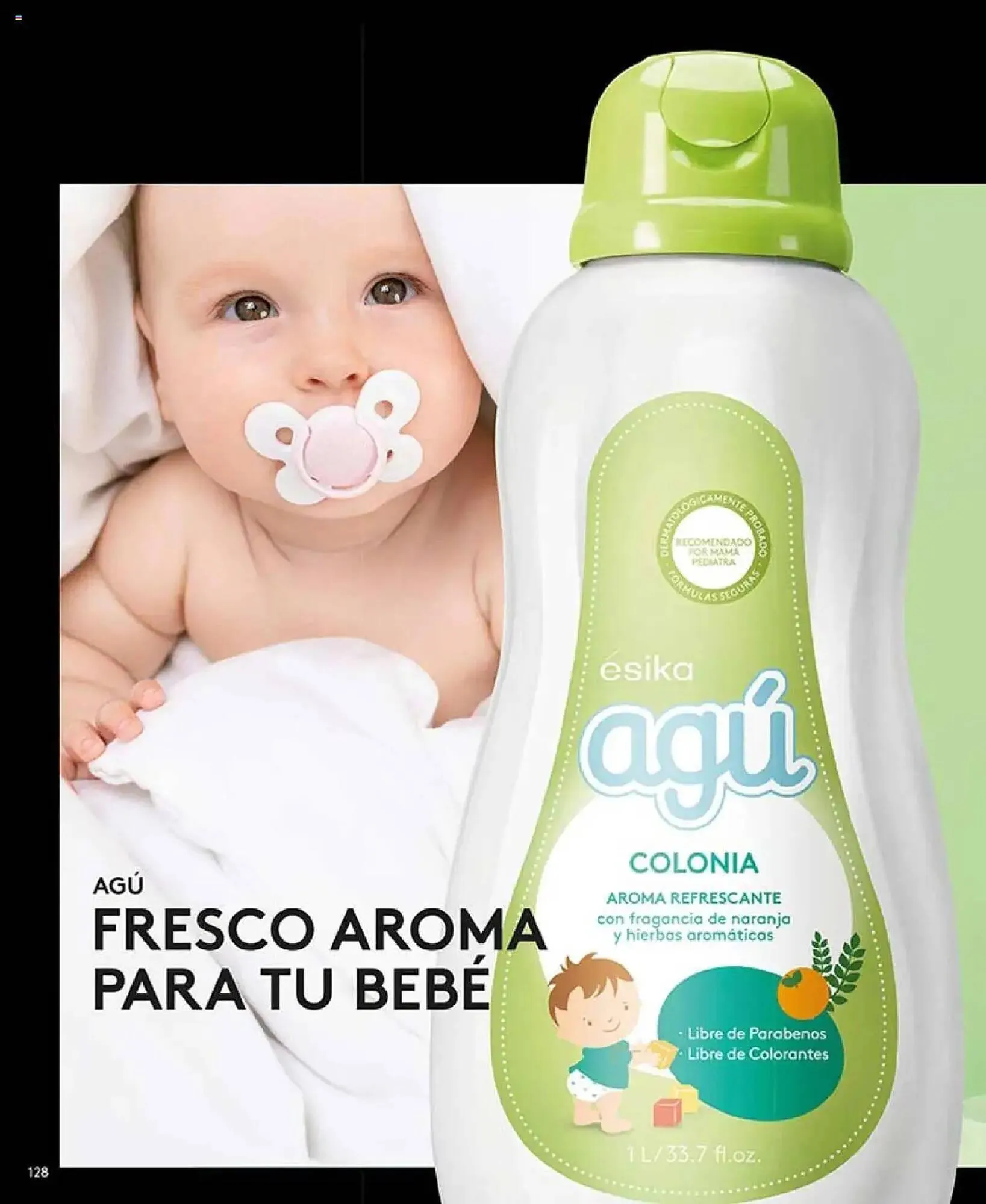 Catalogo de Catálogo Ésika 1 de abril al 8 de junio 2025 - Pag 440