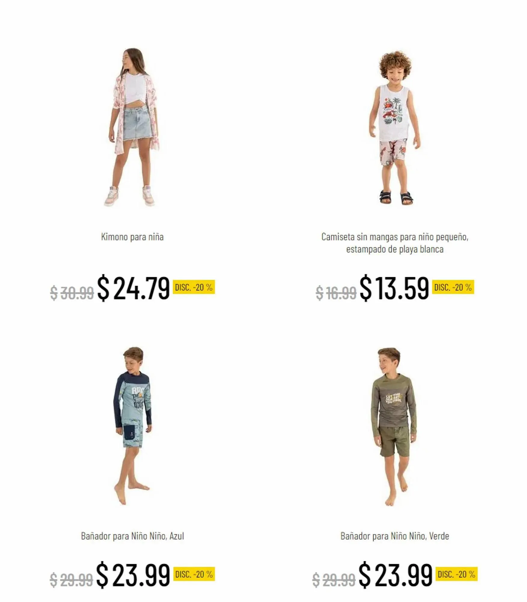 Catalogo de Catálogo Offcorss 4 de julio al 4 de agosto 2023 - Pag 5