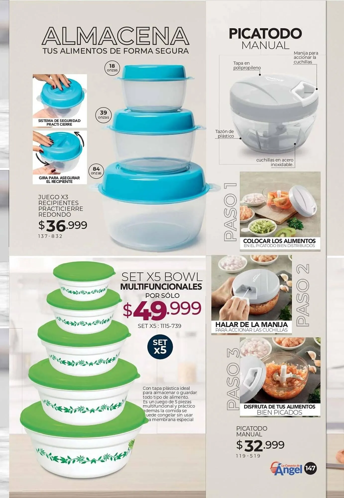 Catalogo de Catálogo Dolce Catálogos 24 de enero al 25 de abril 2025 - Pag 147