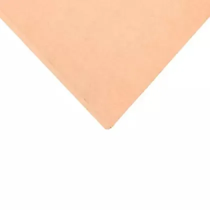 Tablero 40x40 cm MDF 18 mm Escolar