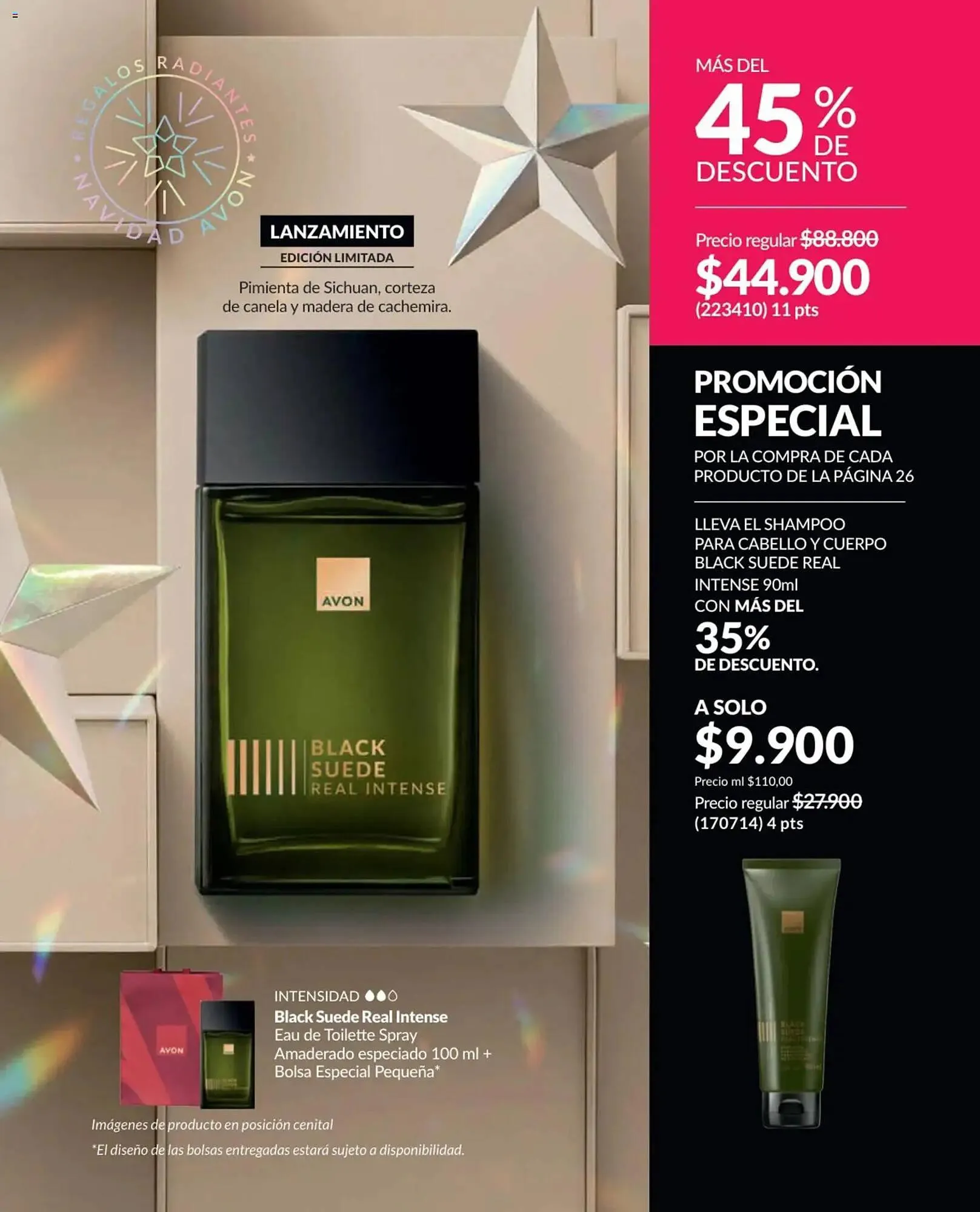 Catalogo de Catálogo Avon 17 de noviembre al 30 de noviembre 2025 - Pag 26