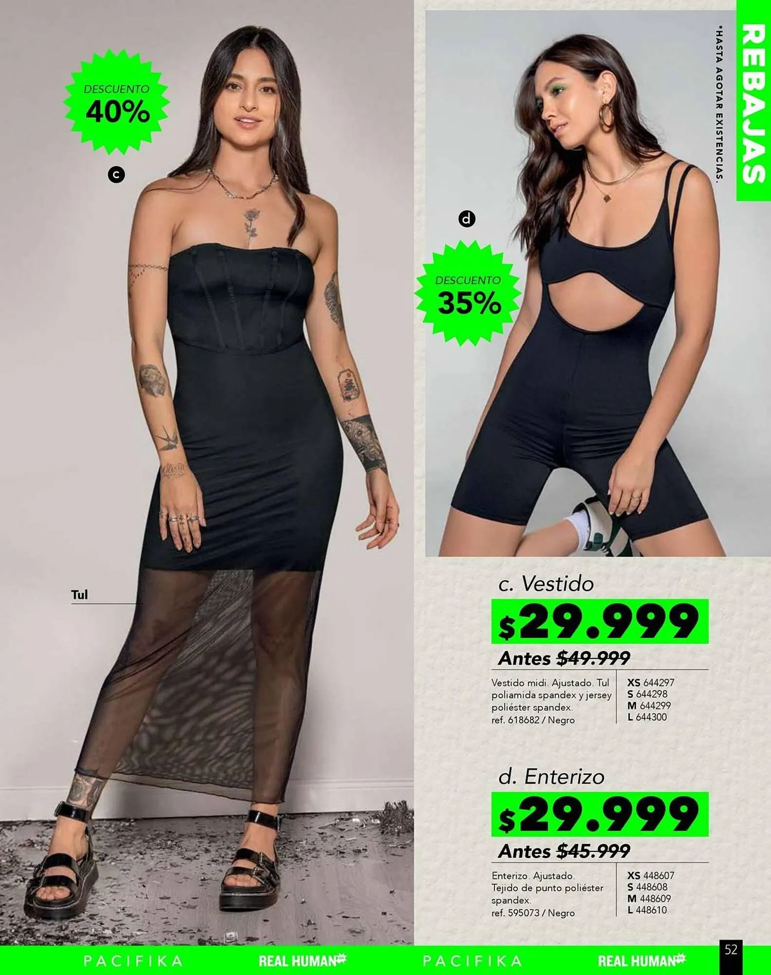 Catalogo de Catálogo Pacífika 10 de junio al 10 de junio 2025 - Pag 232