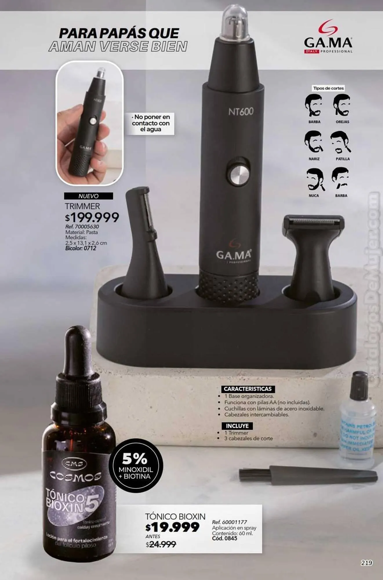 Catalogo de Catálogo Marketing Personal 3 de mayo al 24 de junio 2024 - Pag 147