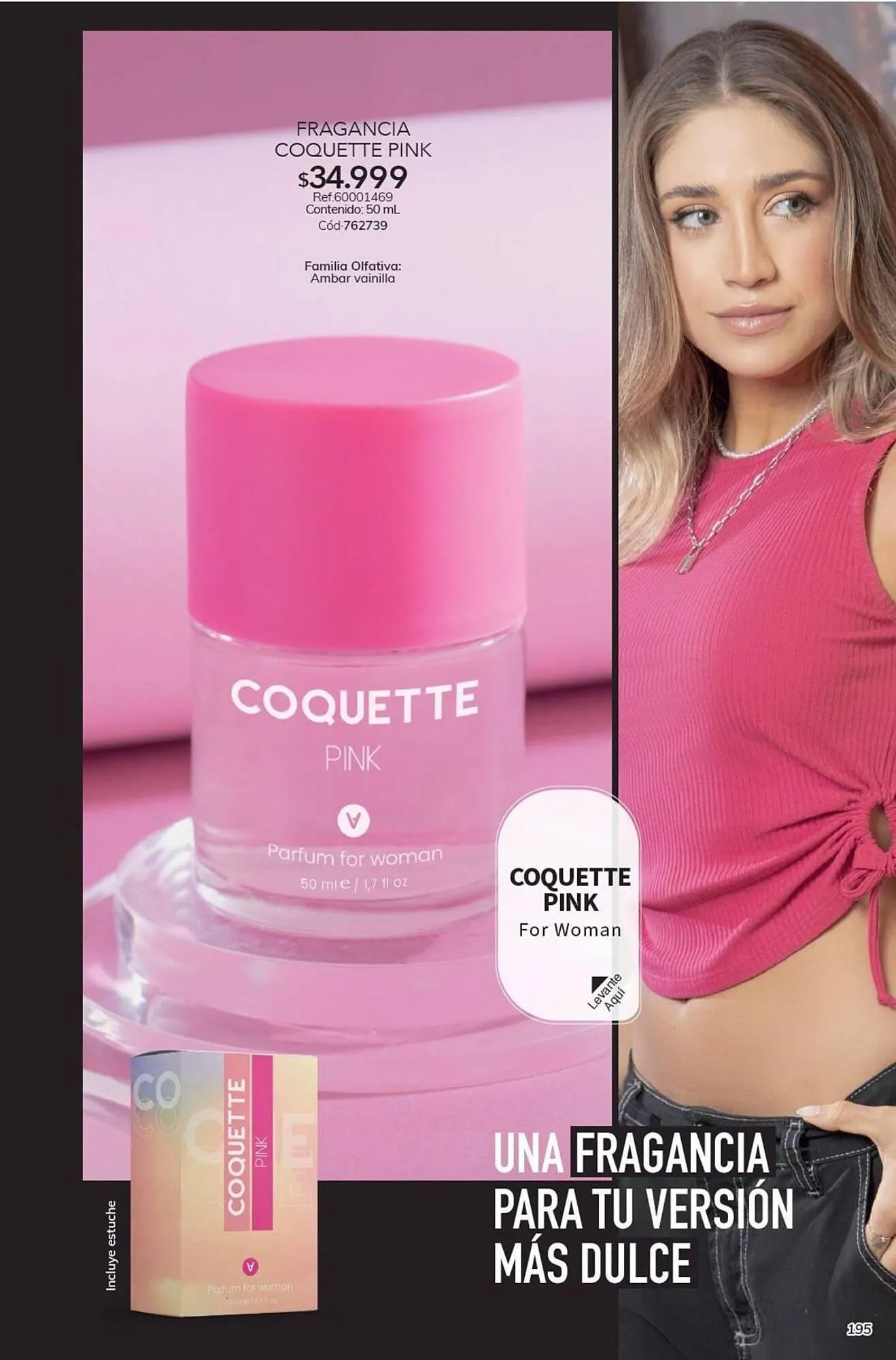 Catalogo de Catálogo Marketing Personal 4 de febrero al 28 de febrero 2025 - Pag 211