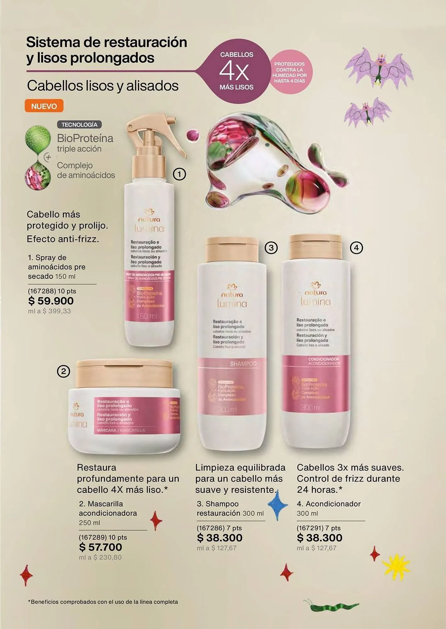 Catalogo de Catálogo Natura 16 de octubre al 30 de octubre 2025 - Pag 131