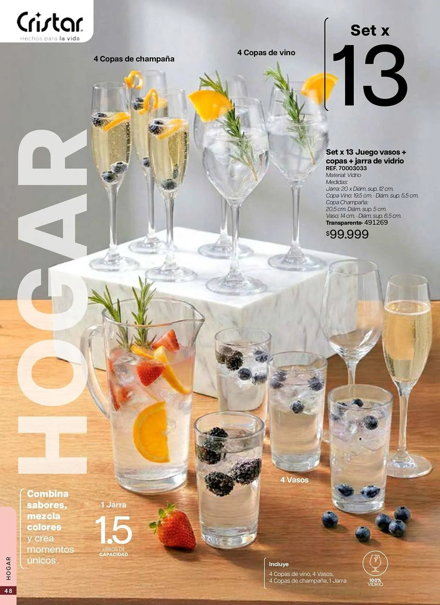 Catalogo de Catálogo Marketing Personal 4 de mayo al 10 de mayo 2026 - Pag 48