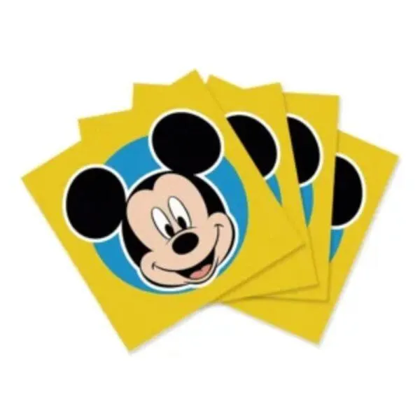 SERVILLETA MICKEY
