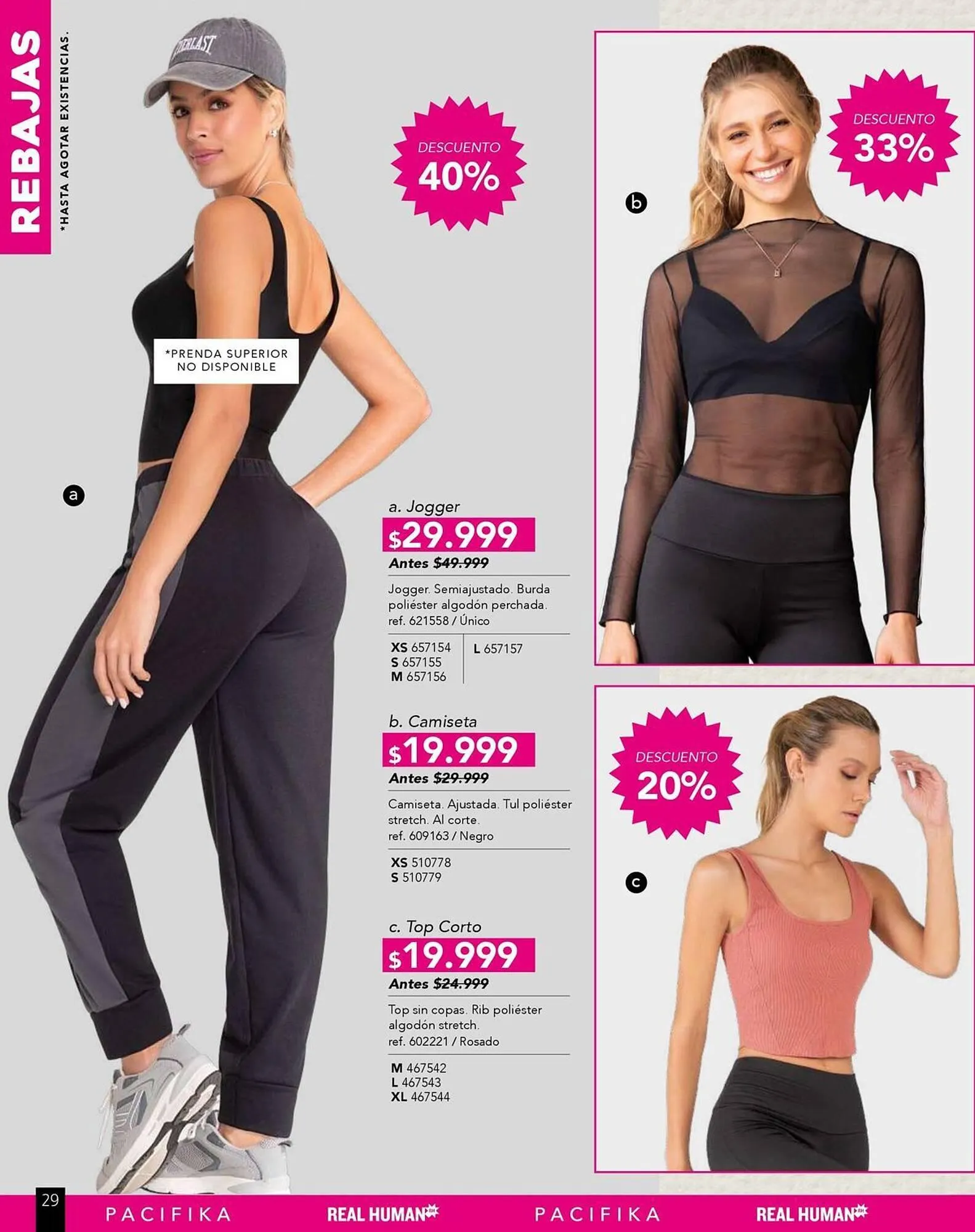 Catalogo de Catálogo Pacífika 11 de julio al 31 de julio 2025 - Pag 209