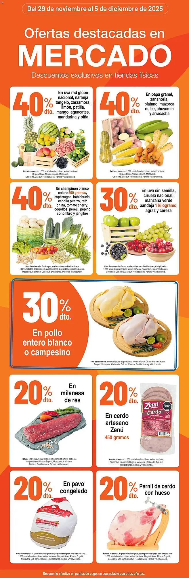 Catálogo Alkosto - 1