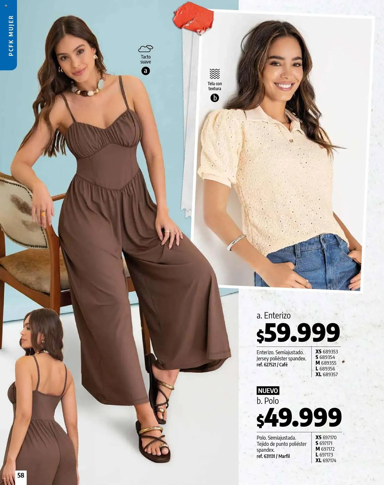 Catalogo de Catálogo Pacífika 1 de enero al 1 de febrero 2026 - Pag 58