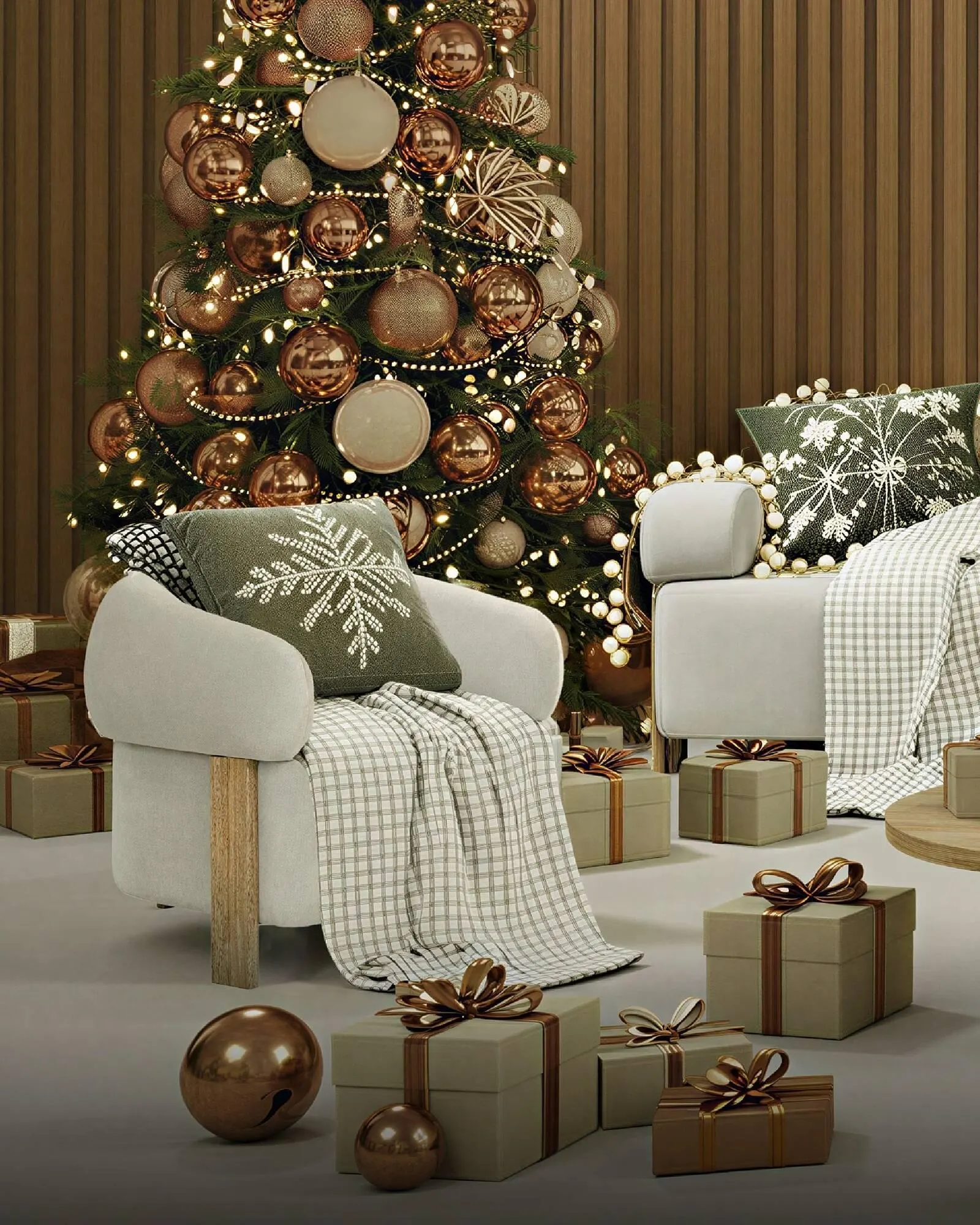 Catalogo de Catálogo Muebles Jamar 25 de noviembre al 8 de diciembre 2025 - Pag 1