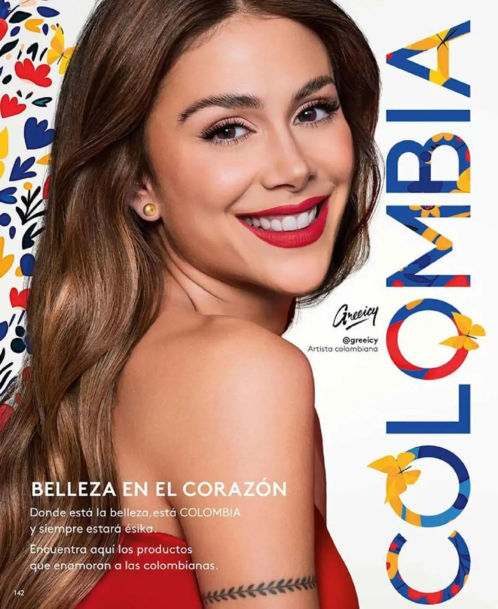 Catalogo de Catálogo Ésika 16 de junio al 7 de agosto 2025 - Pag 142