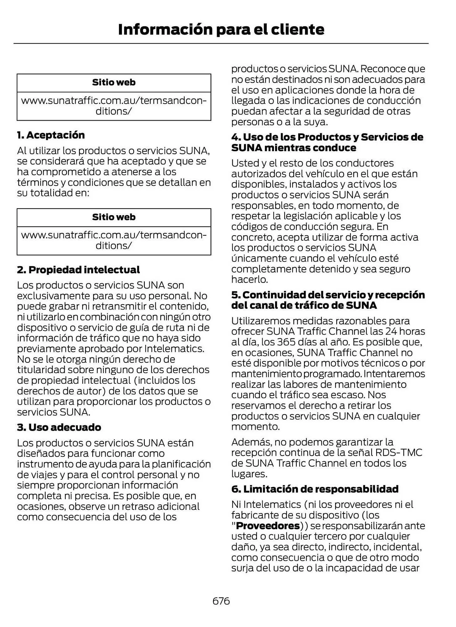 Catalogo de Catálogo Ford 29 de octubre al 29 de octubre 2025 - Pag 678