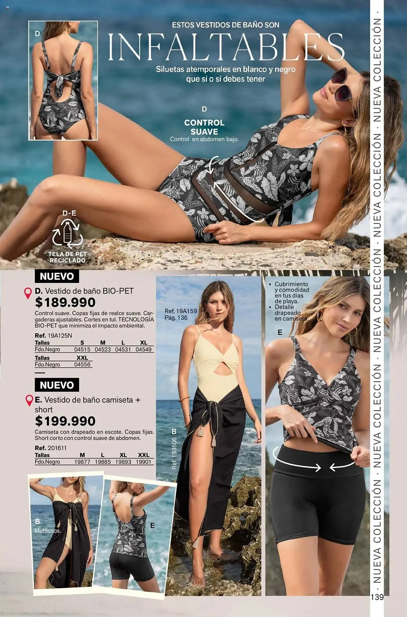 Catalogo de Catálogo Leonisa 4 de junio al 24 de junio 2025 - Pag 139