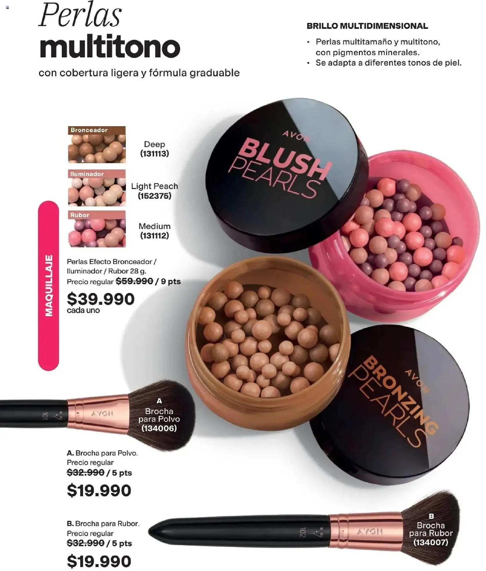 Catalogo de Catálogo Avon 1 de agosto al 31 de agosto 2026 - Pag 48