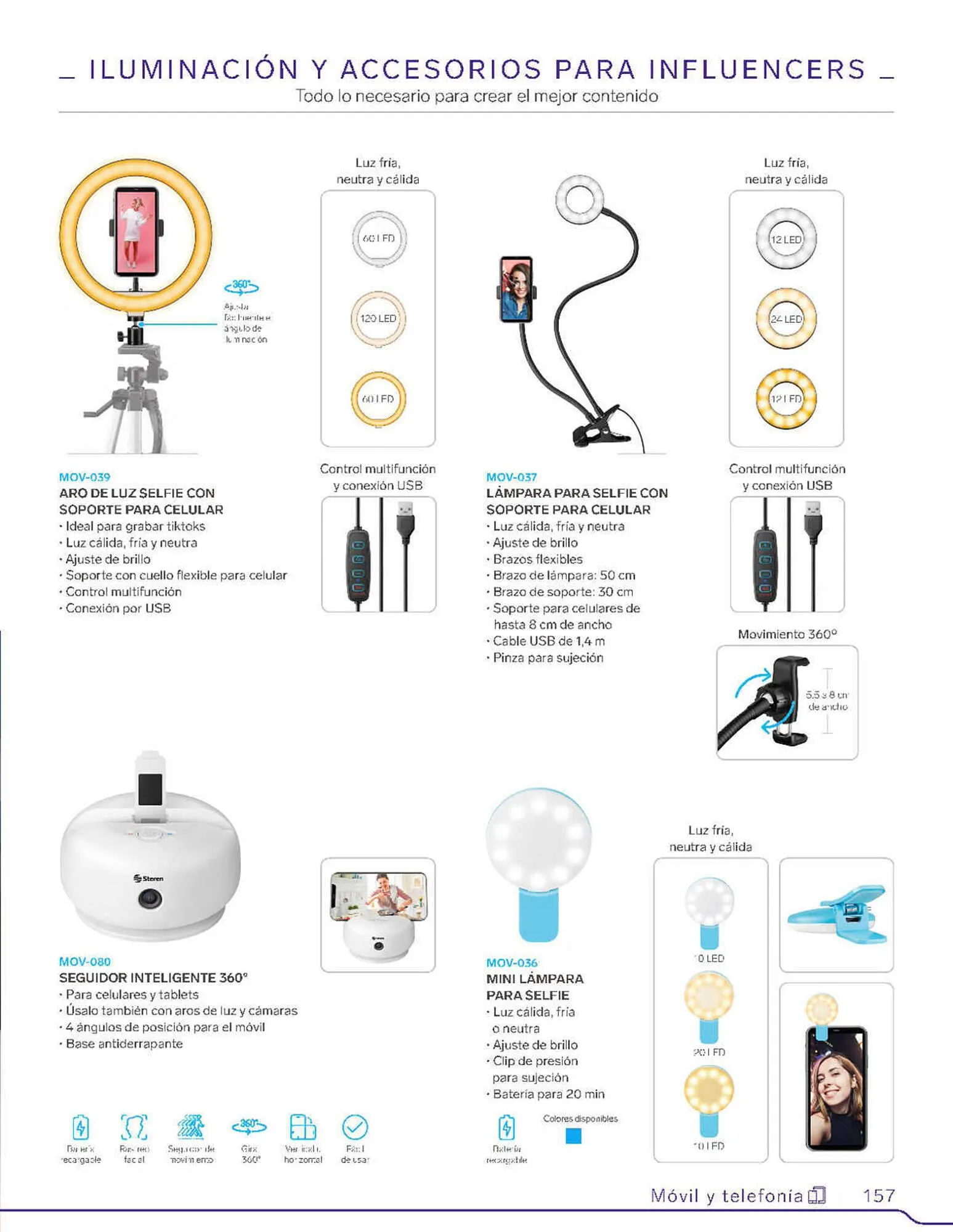 Catalogo de Catálogo Steren 2 de febrero al 5 de septiembre 2023 - Pag 177