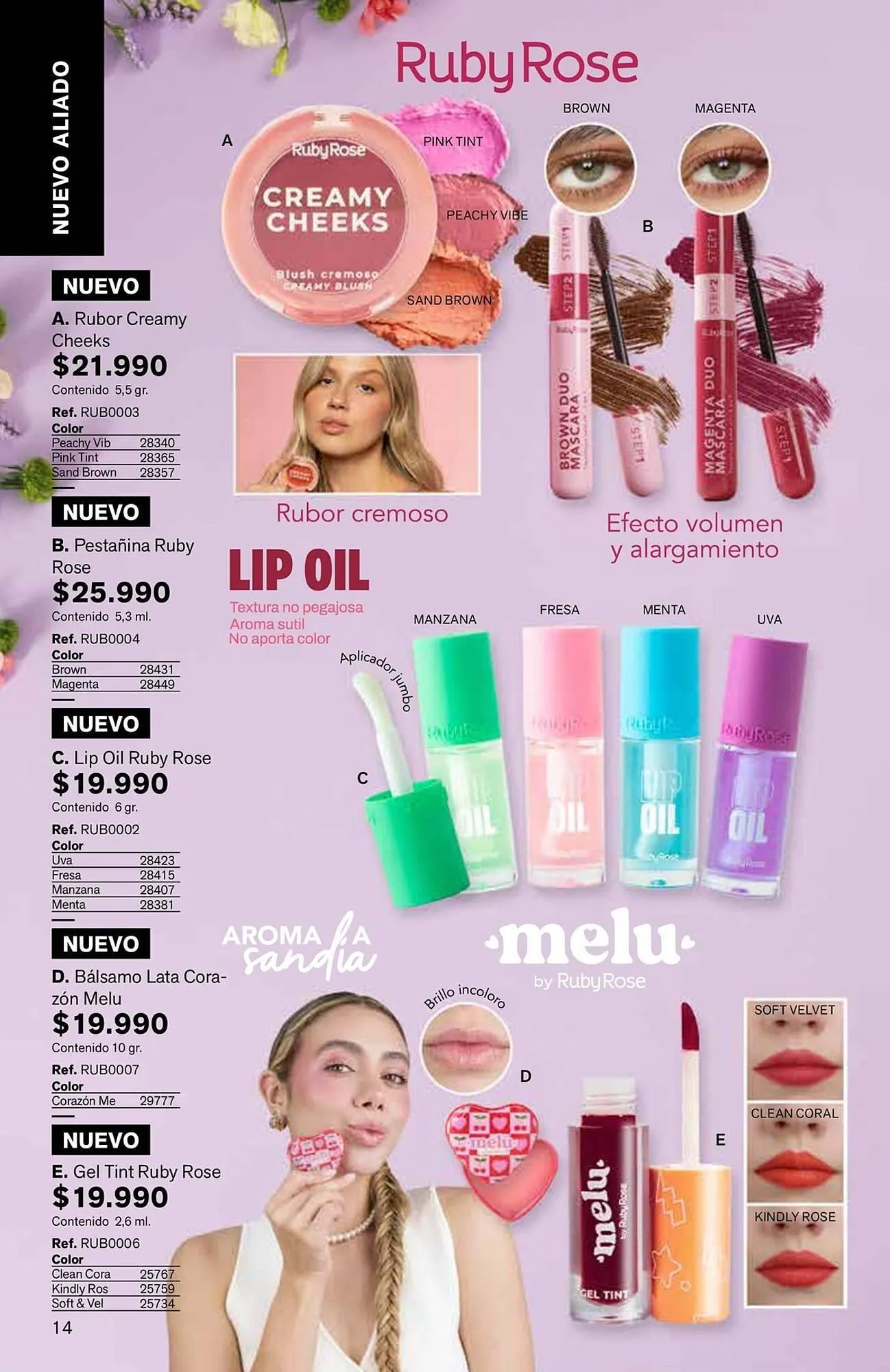 Catalogo de Catálogo Leonisa 11 de abril al 10 de mayo 2026 - Pag 14