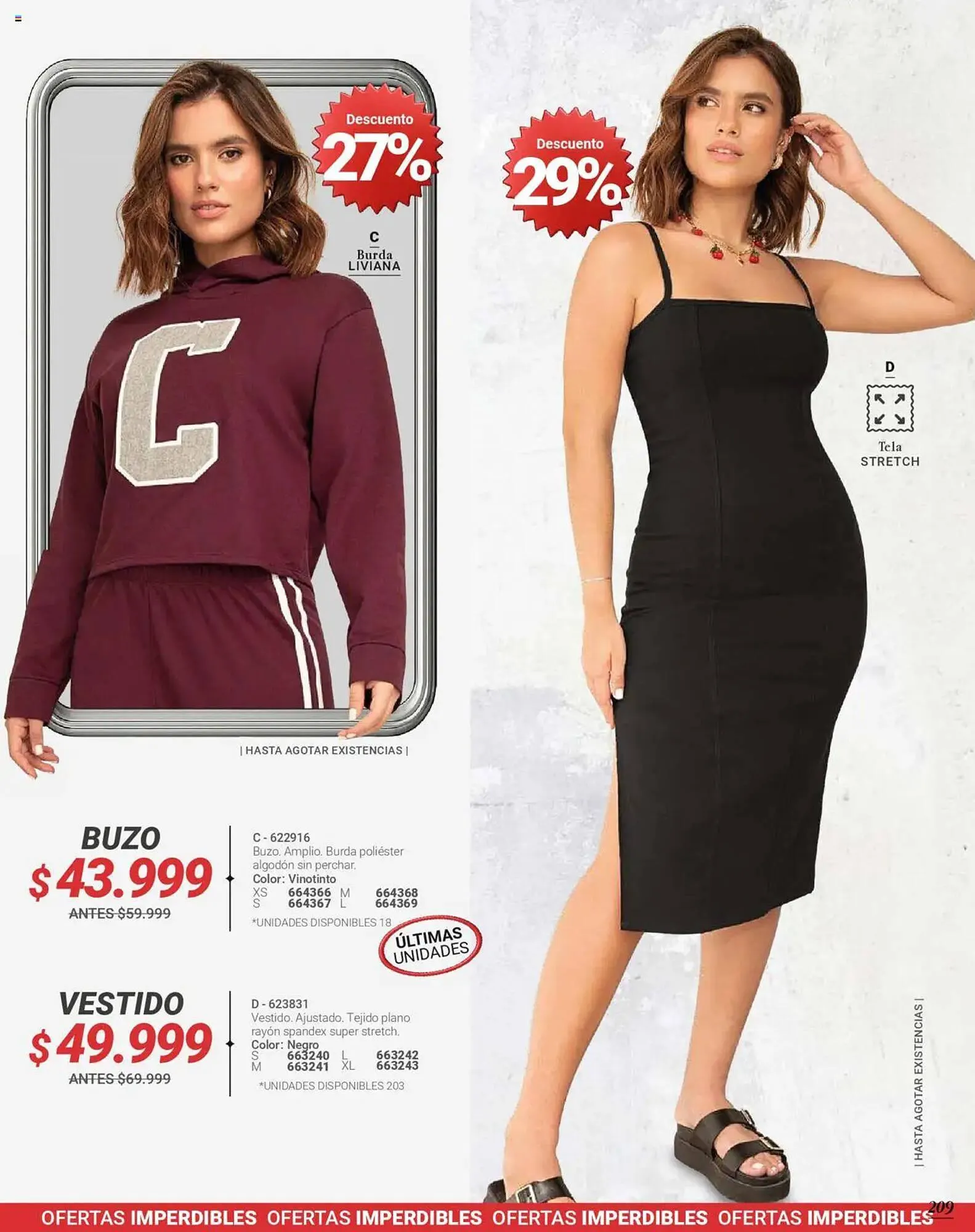 Catalogo de Catálogo Carmel 25 de septiembre al 1 de enero 2026 - Pag 213