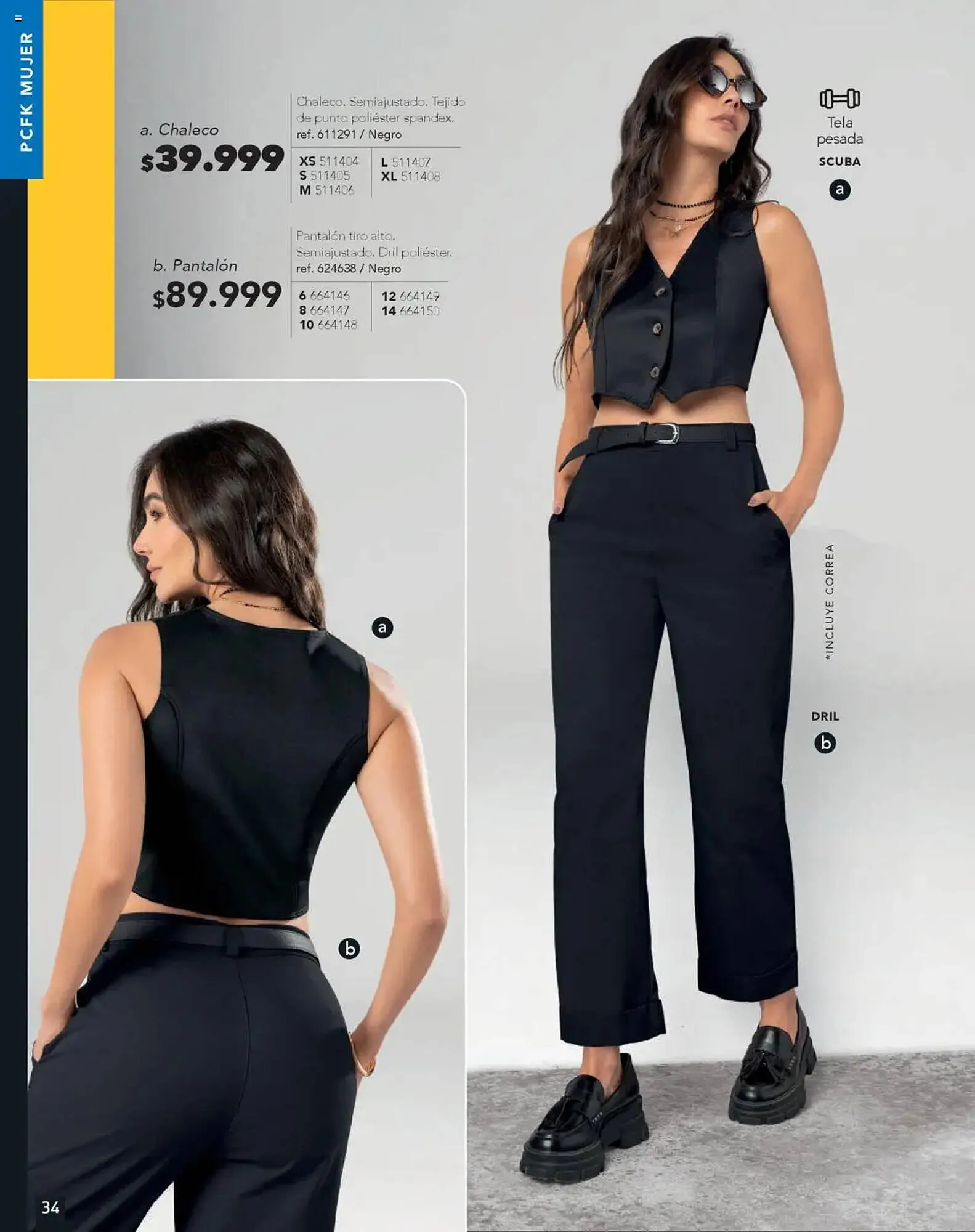 Catalogo de Catálogo Pacífika 20 de mayo al 21 de julio 2025 - Pag 44