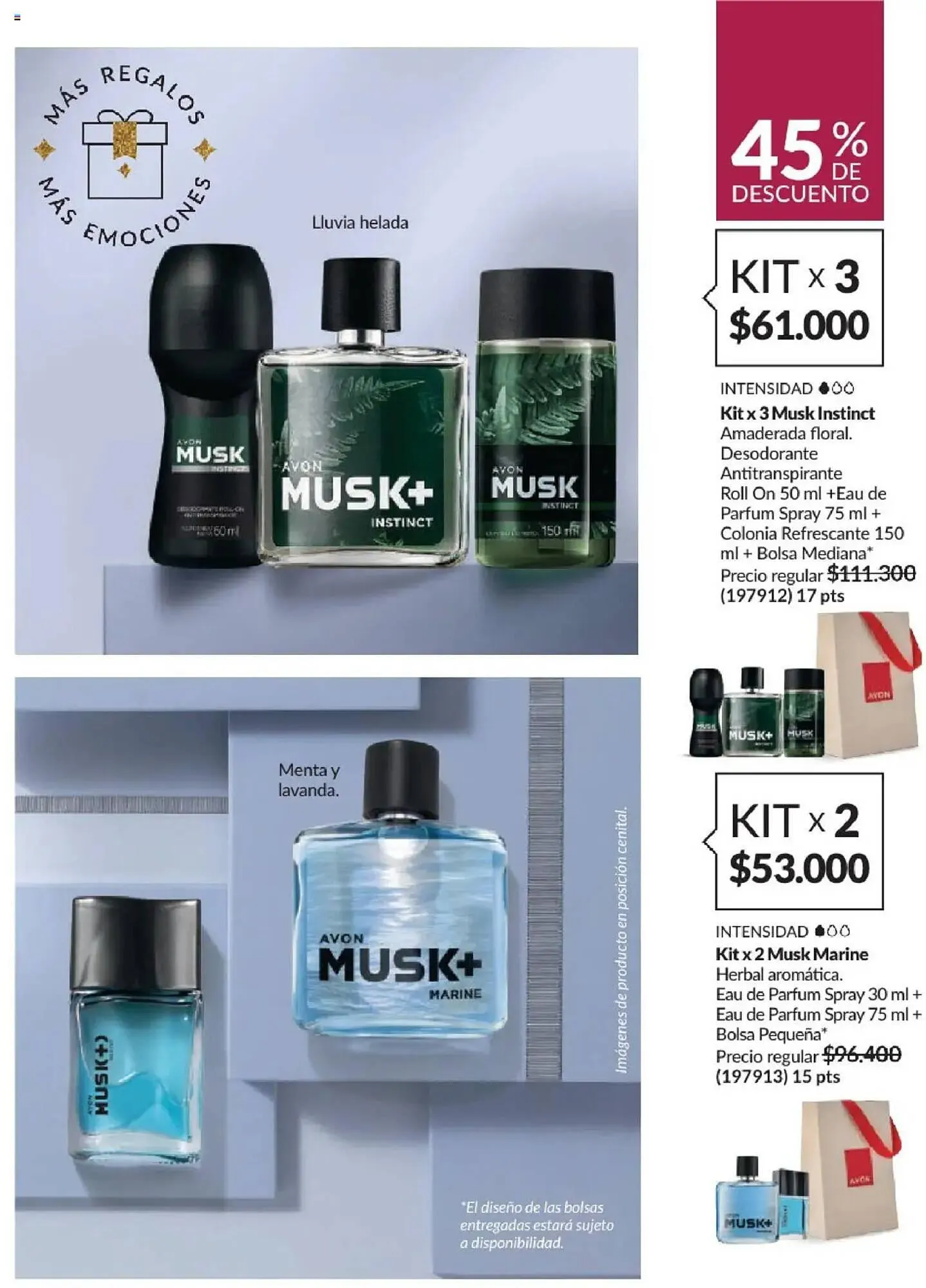 Catalogo de Catálogo Avon 29 de mayo al 13 de julio 2025 - Pag 164